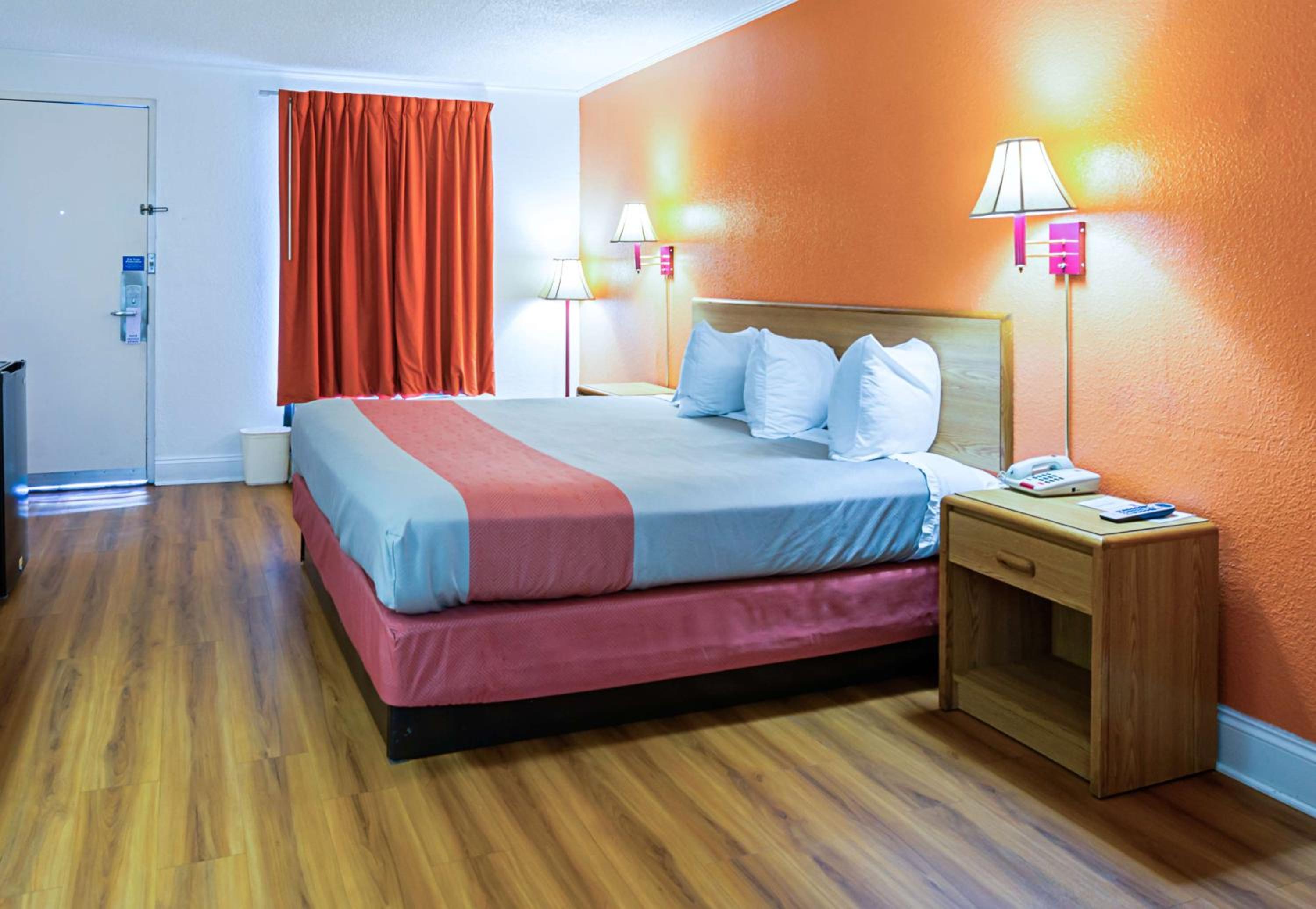 Motel 6-Perry, GA, Foto 4