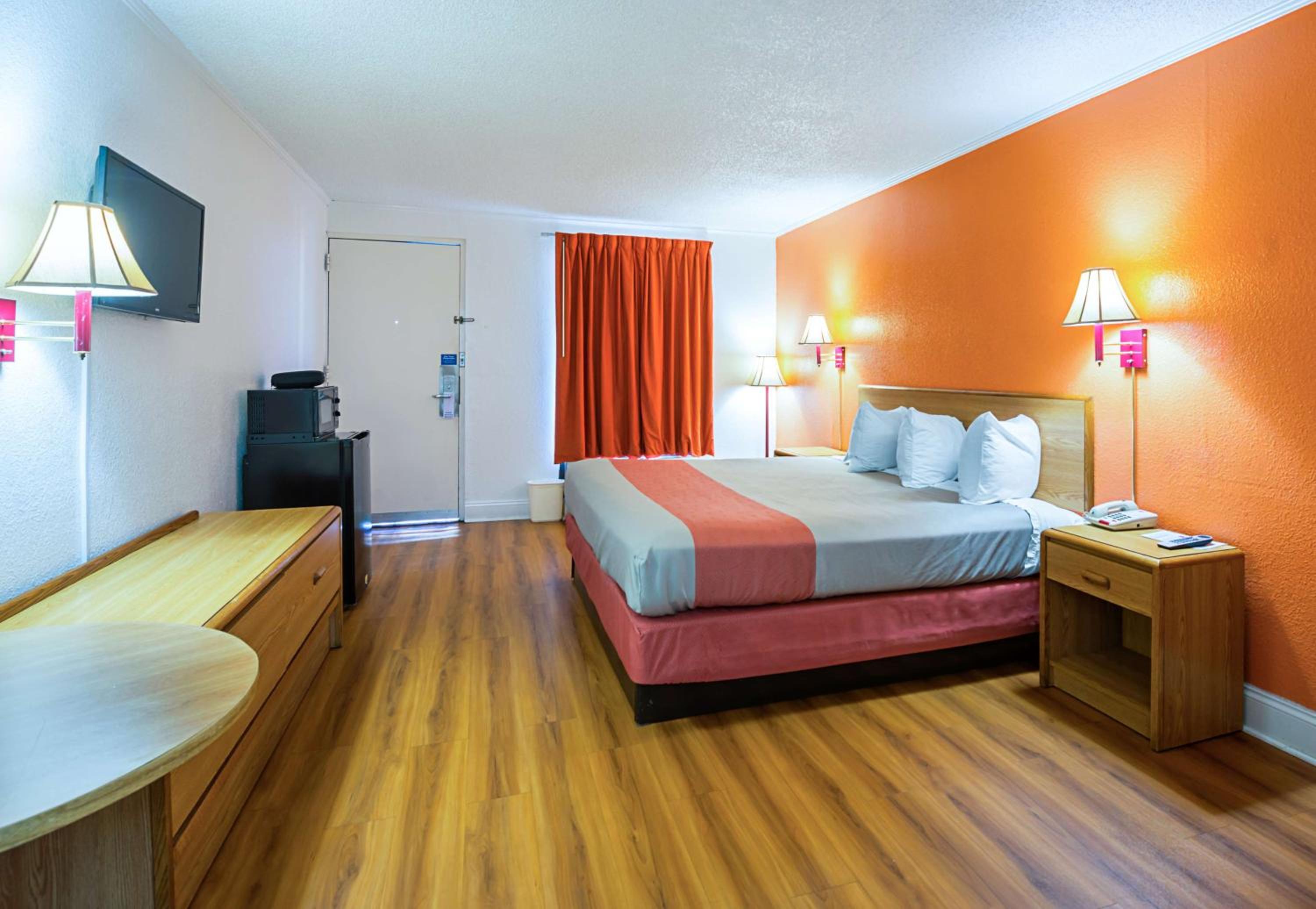 Motel 6-Perry, GA, Foto 14