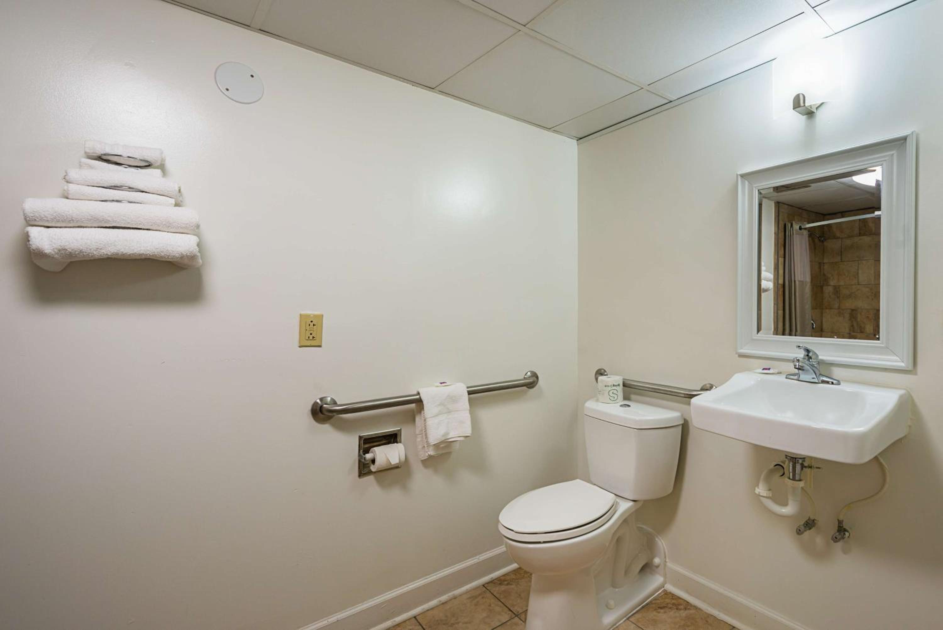 Motel 6-Perry, GA, Foto 11