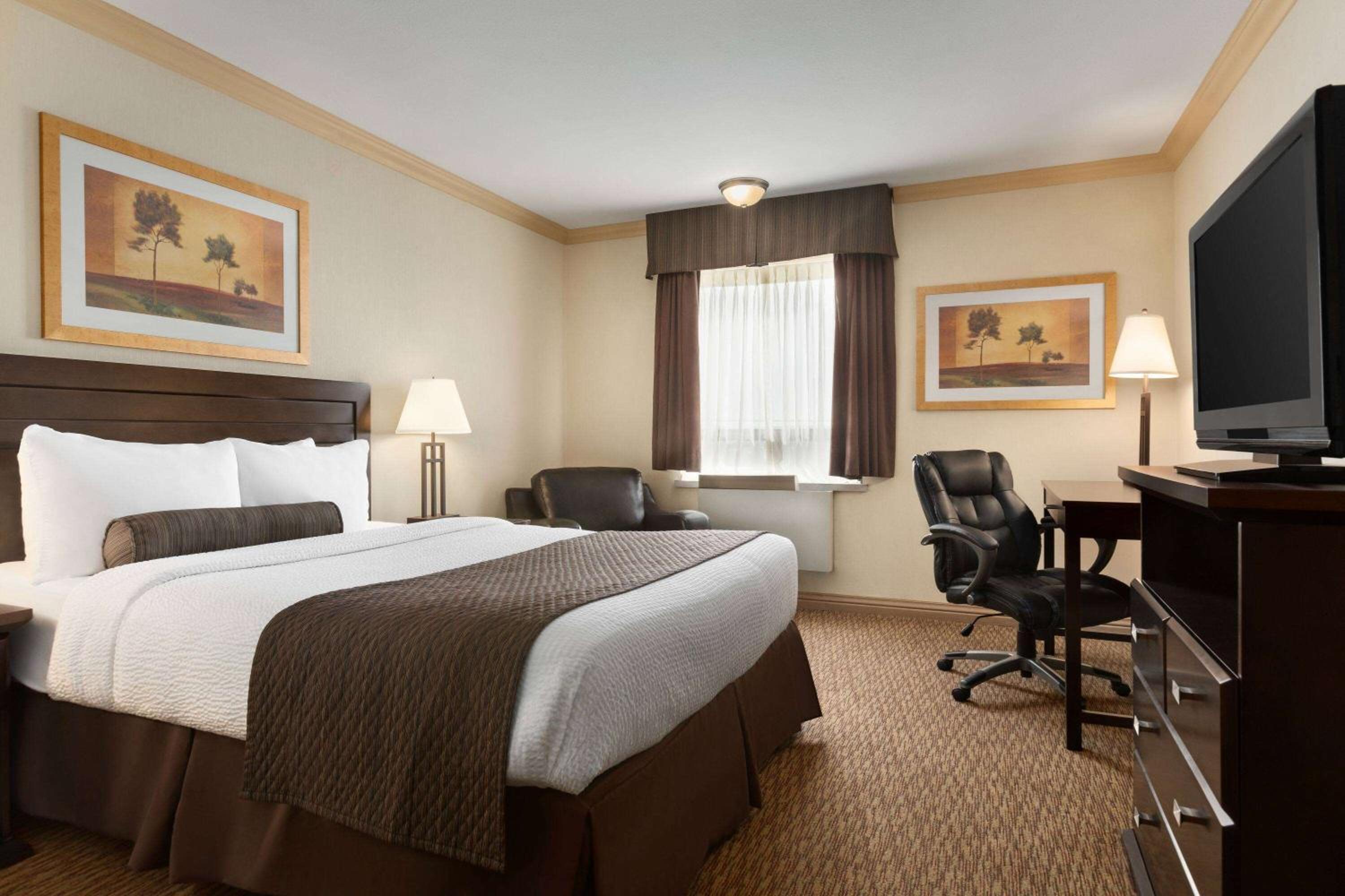 Deluxe Queen Room - Non Smoking  - Photo 1