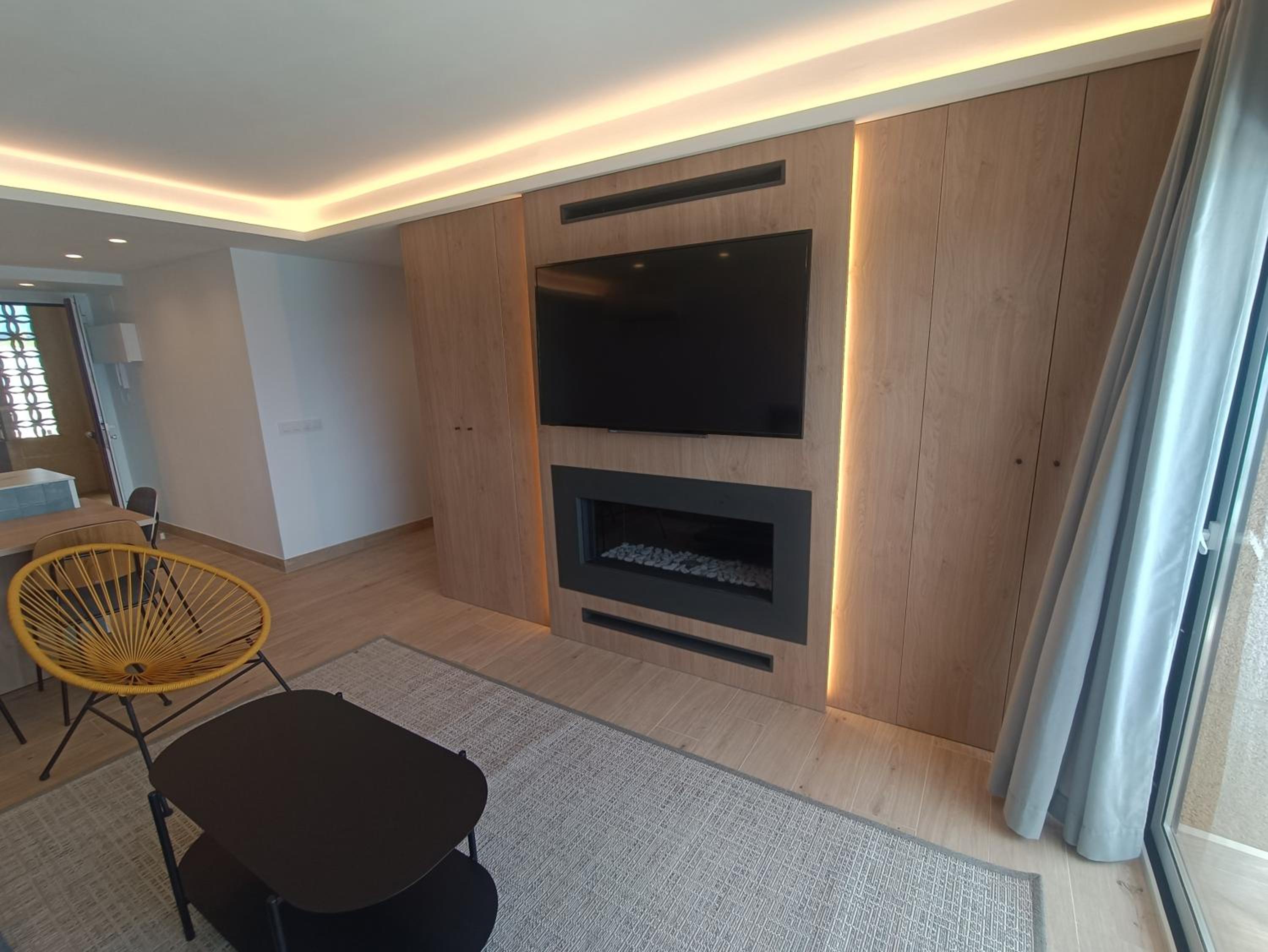 Apartamento Superior de Dos Dormitorios con Vista al Mar