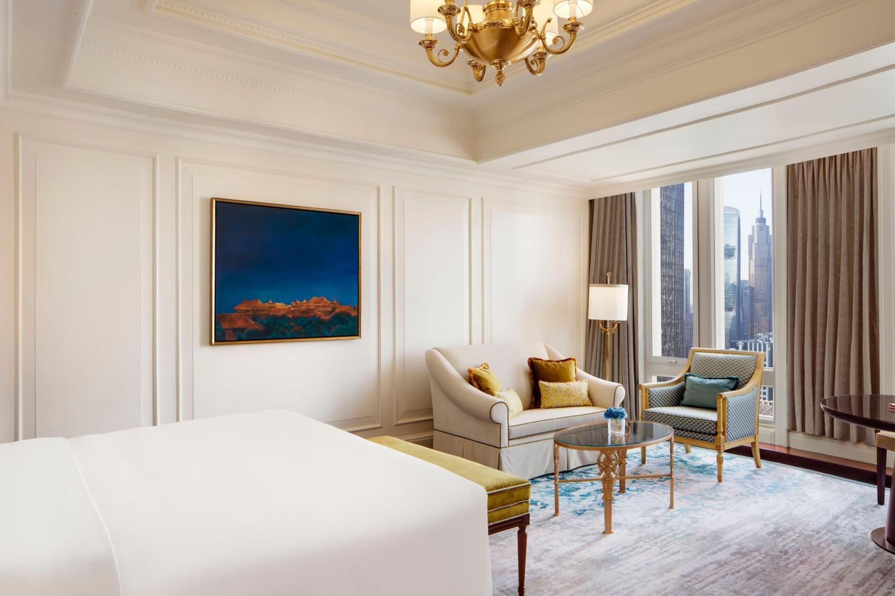 Club City View King Room - Photo 1