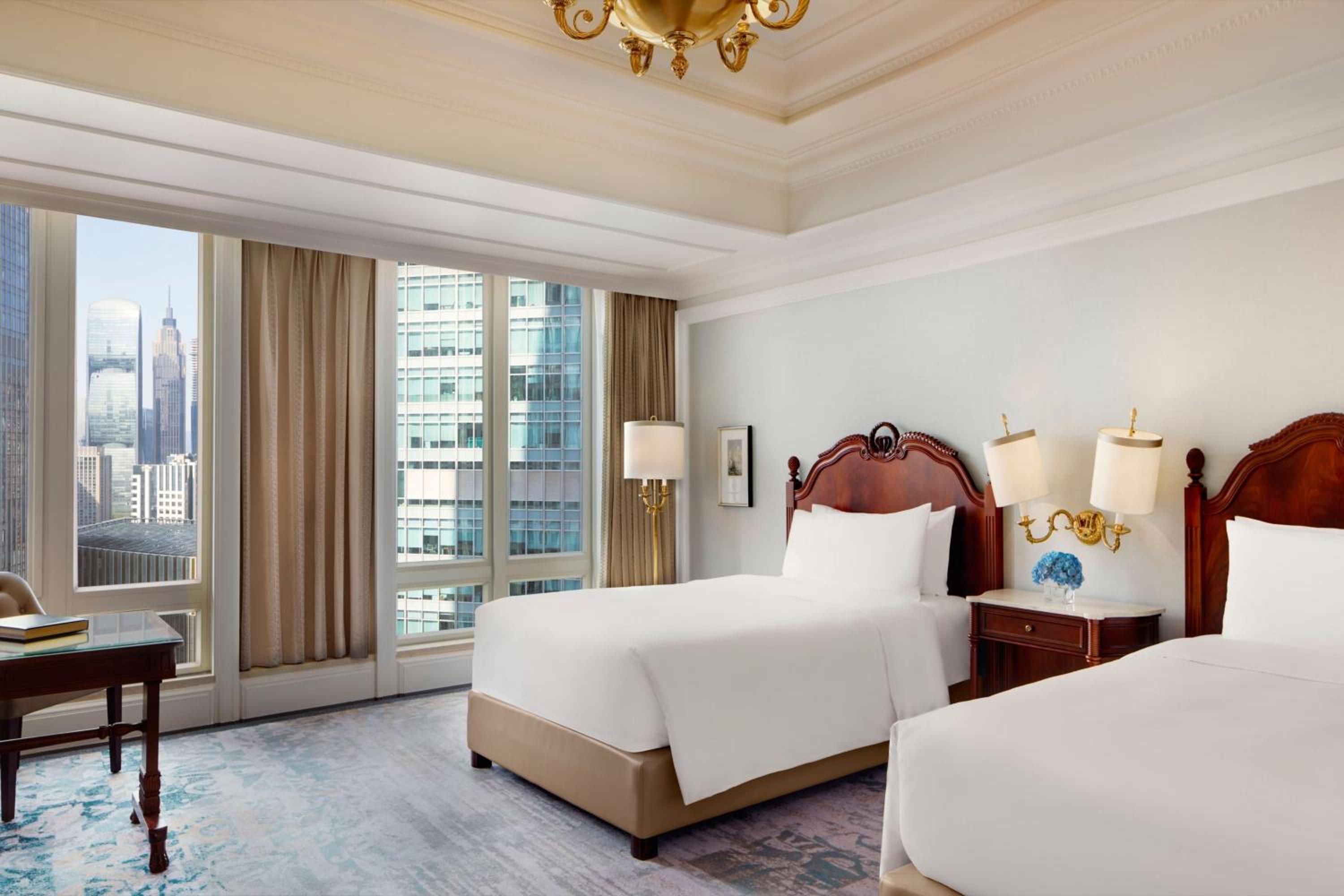 Premium City View Twin Room - Photo 1