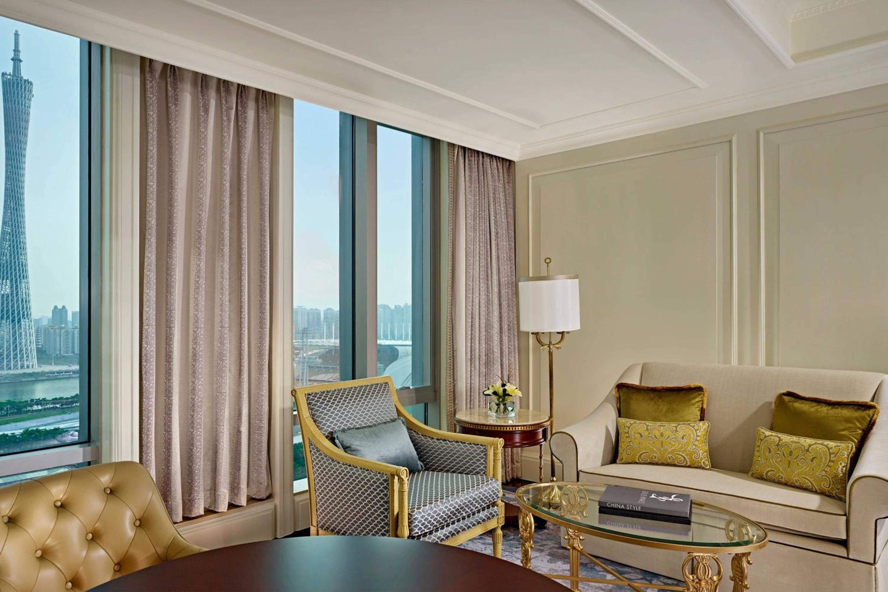 Club Canton Tower River View Room - Photo 1