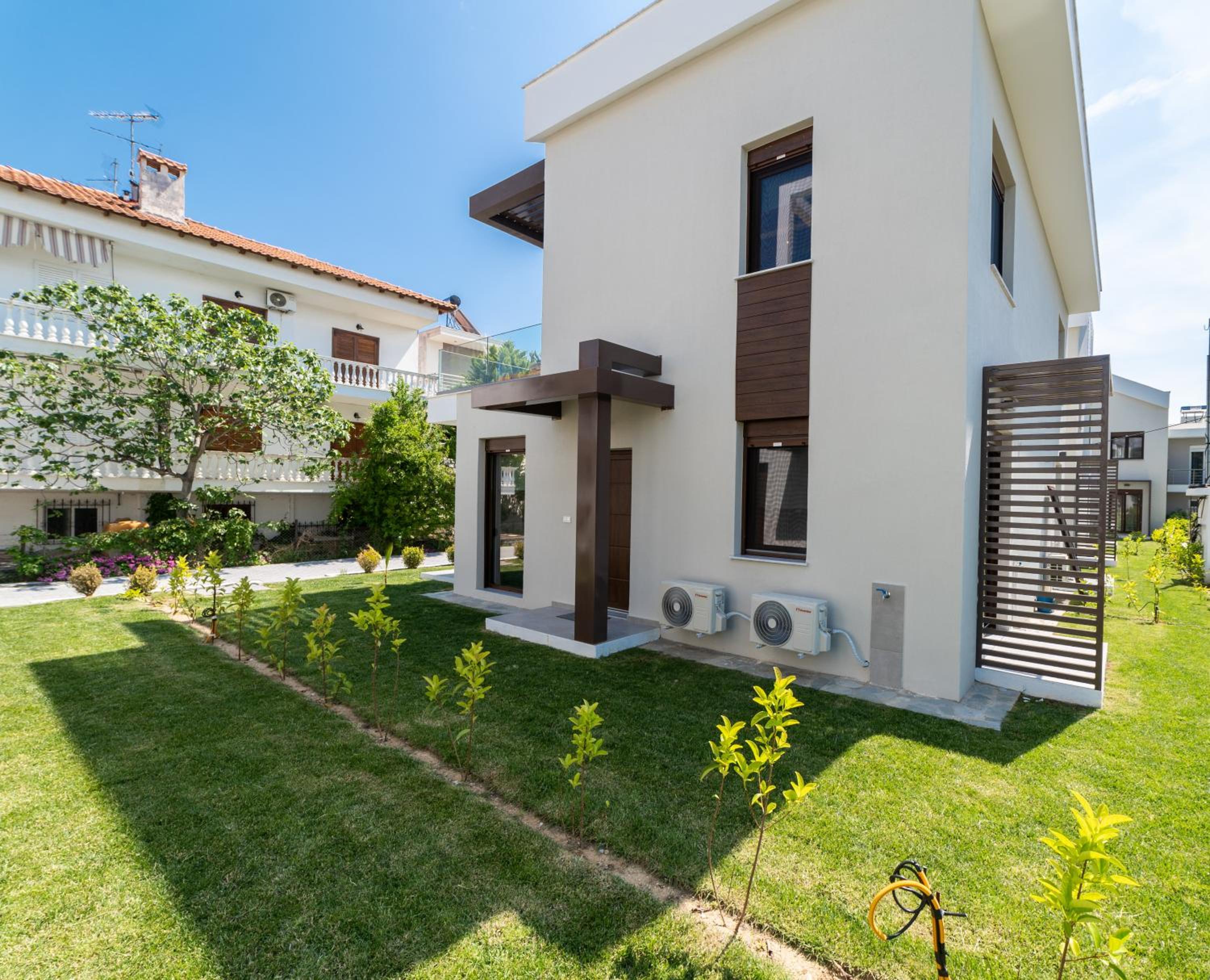 Three-Bedroom Villa photo 3