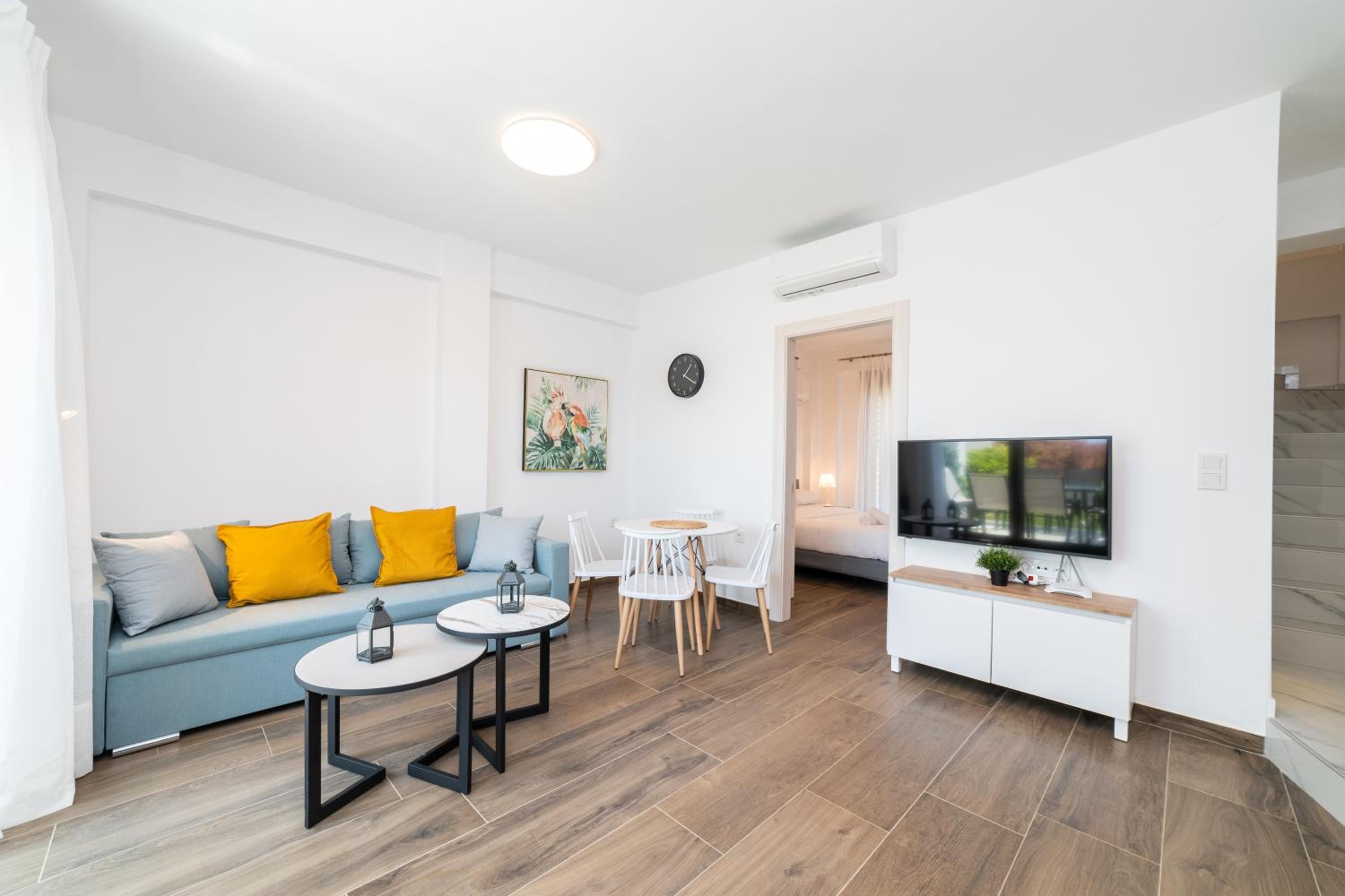 Three-Bedroom Villa photo 1
