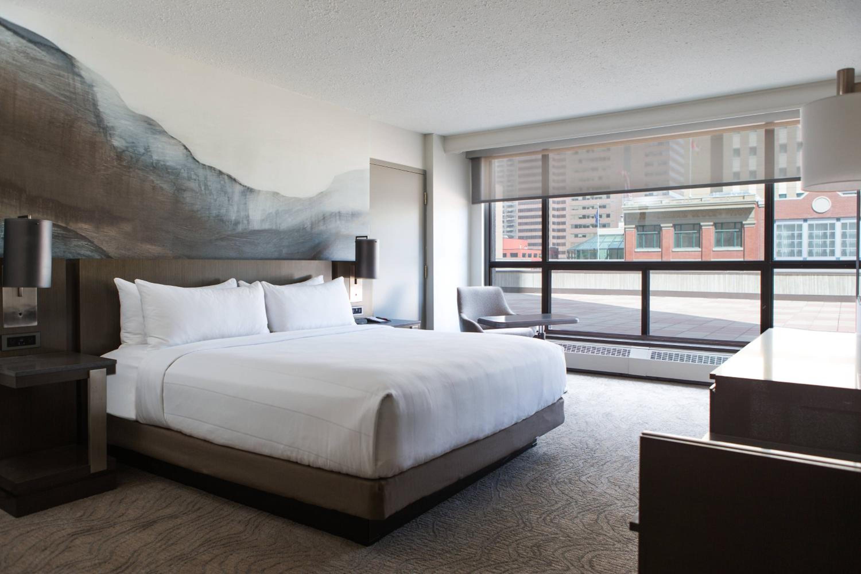 Room, 1 King Bed, Non Smoking
