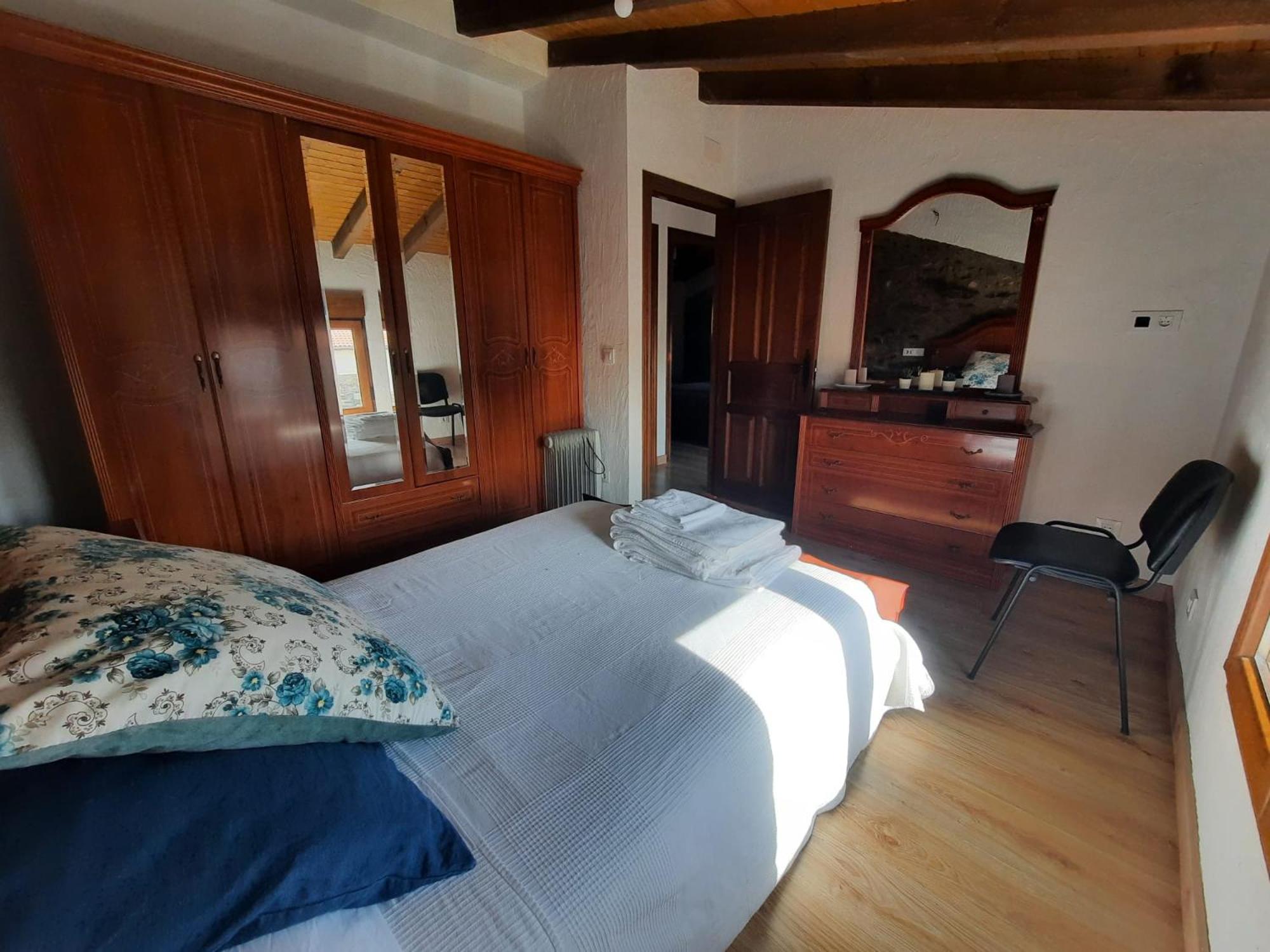 Casa de Tres Dormitorios