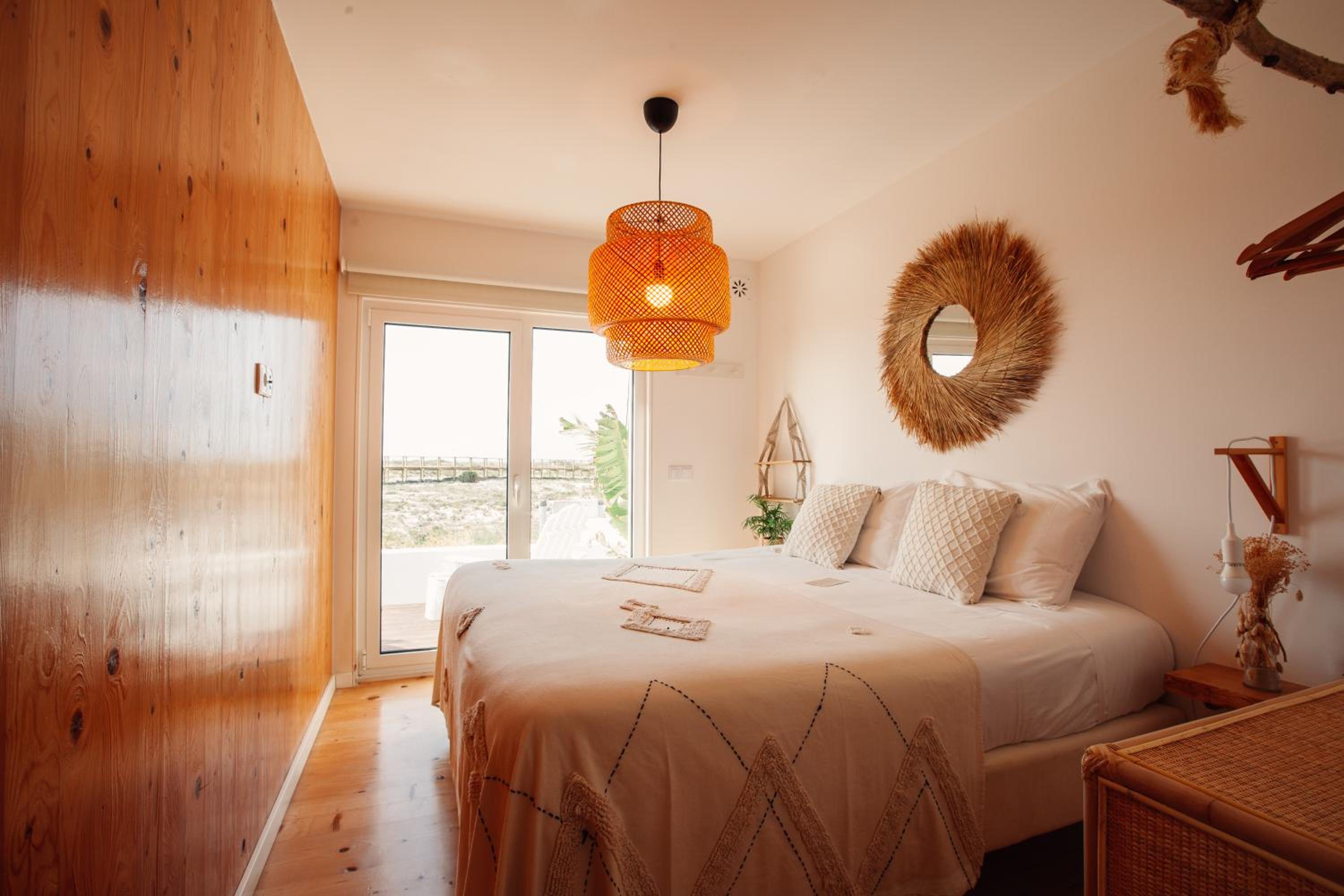 Standard Double or Twin Room with Sea View