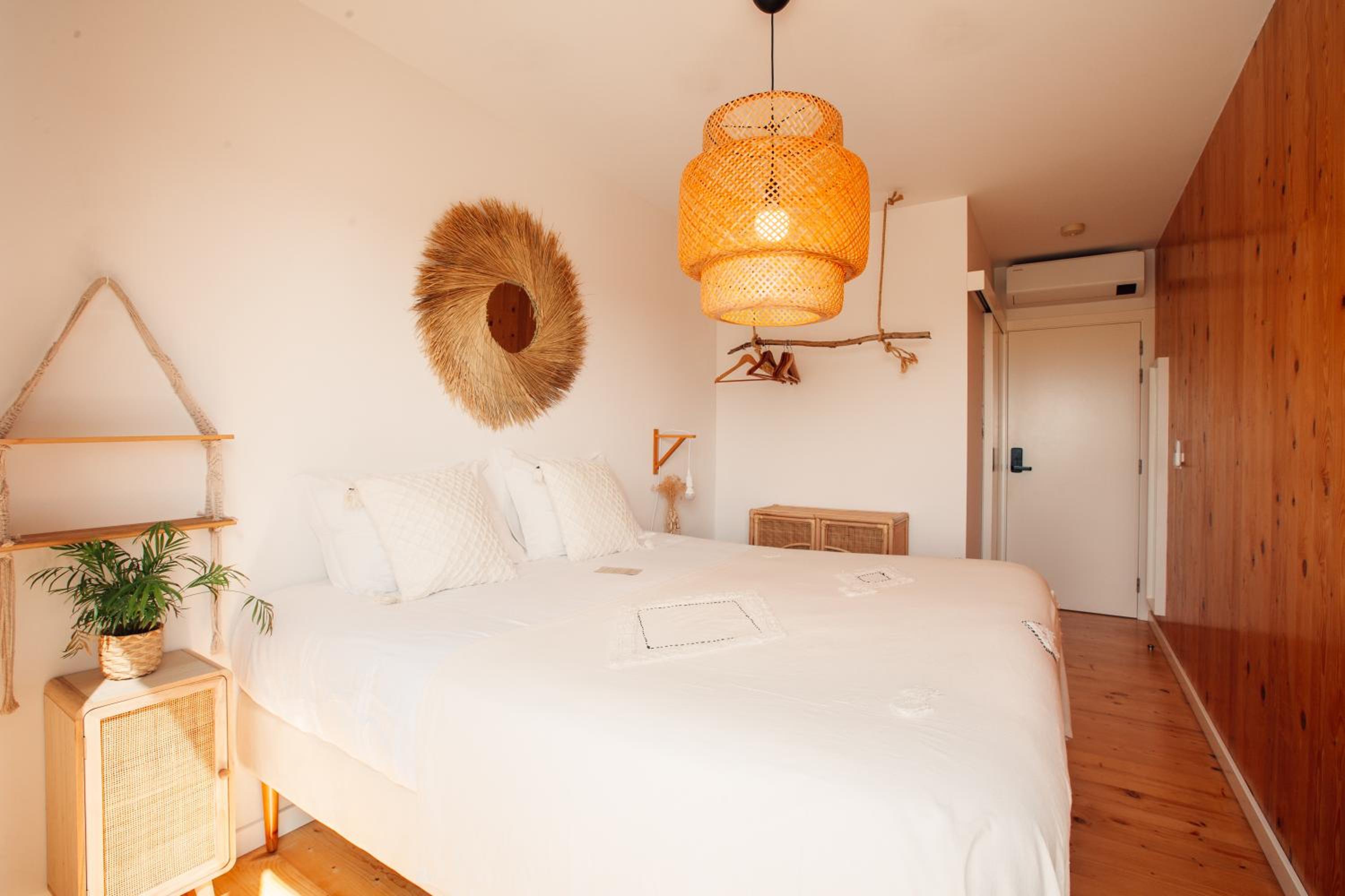 Standard Double or Twin Room with Sea View photo 3