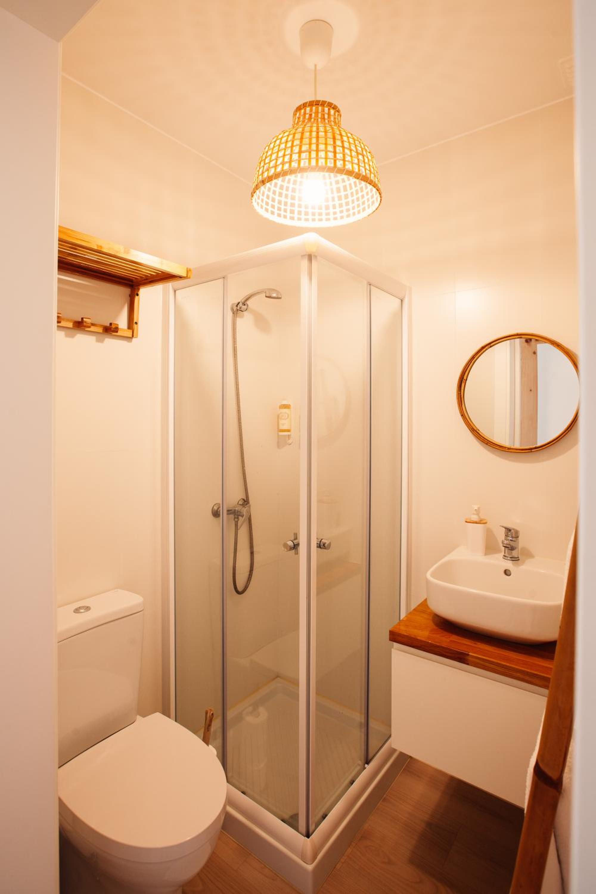 Standard Double or Twin Room with Sea View photo 2