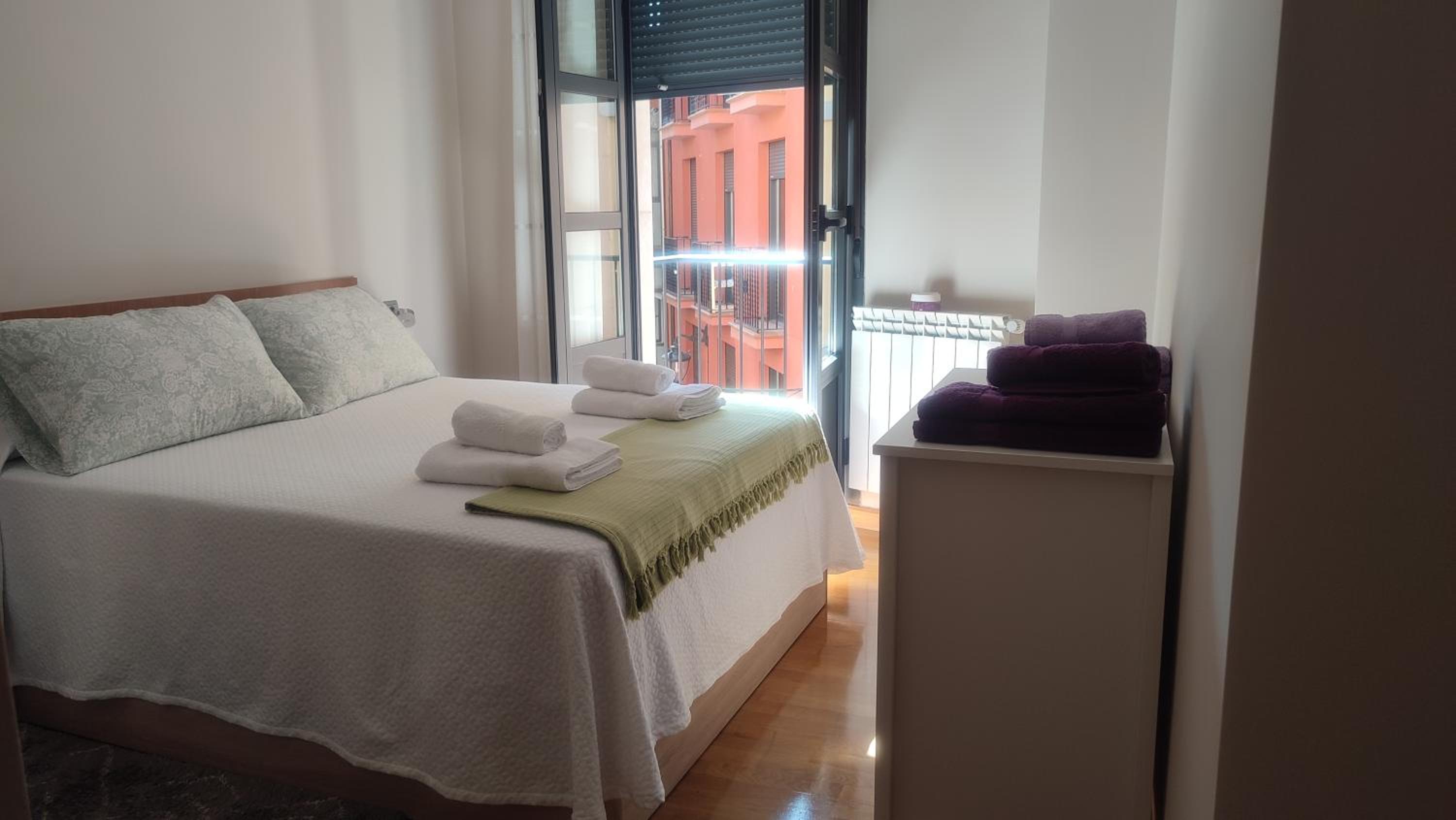 Apartamento de una habitación
