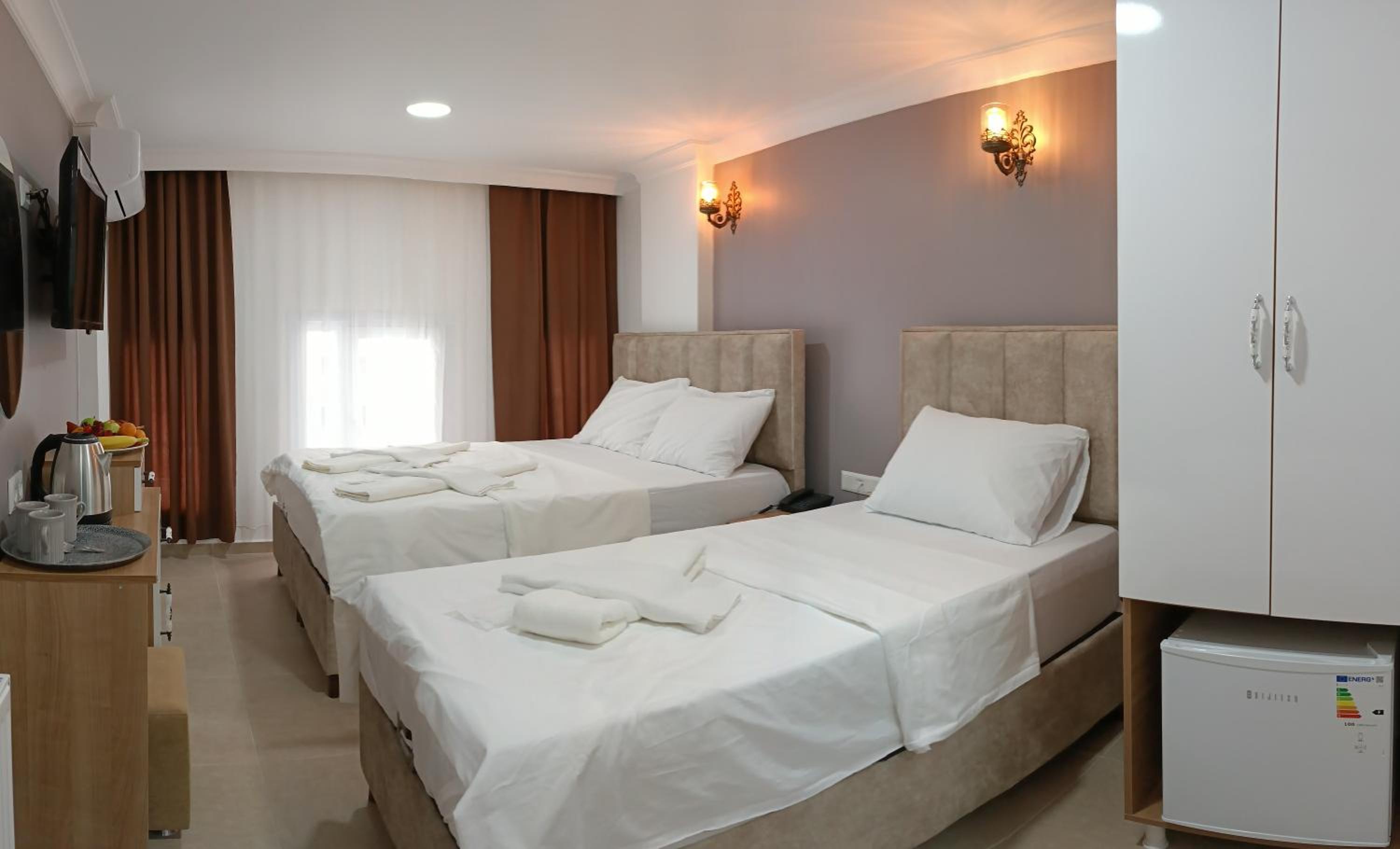 Comfort Triple Room photo 3