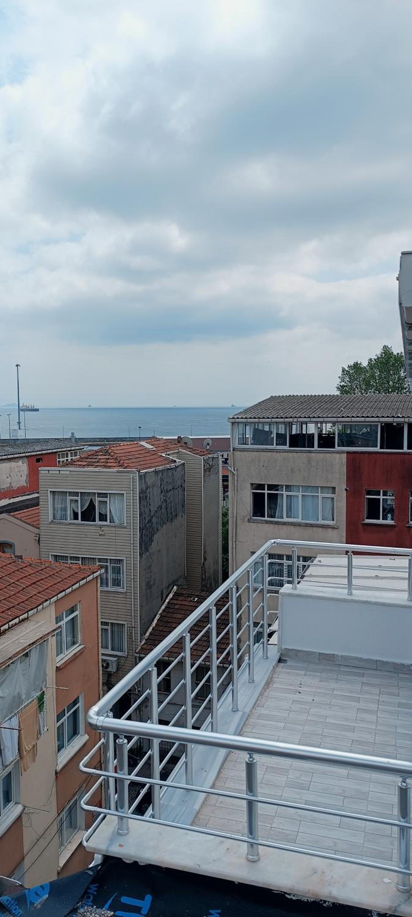 Deluxe Double Room With Balcony And Sea View photo 2