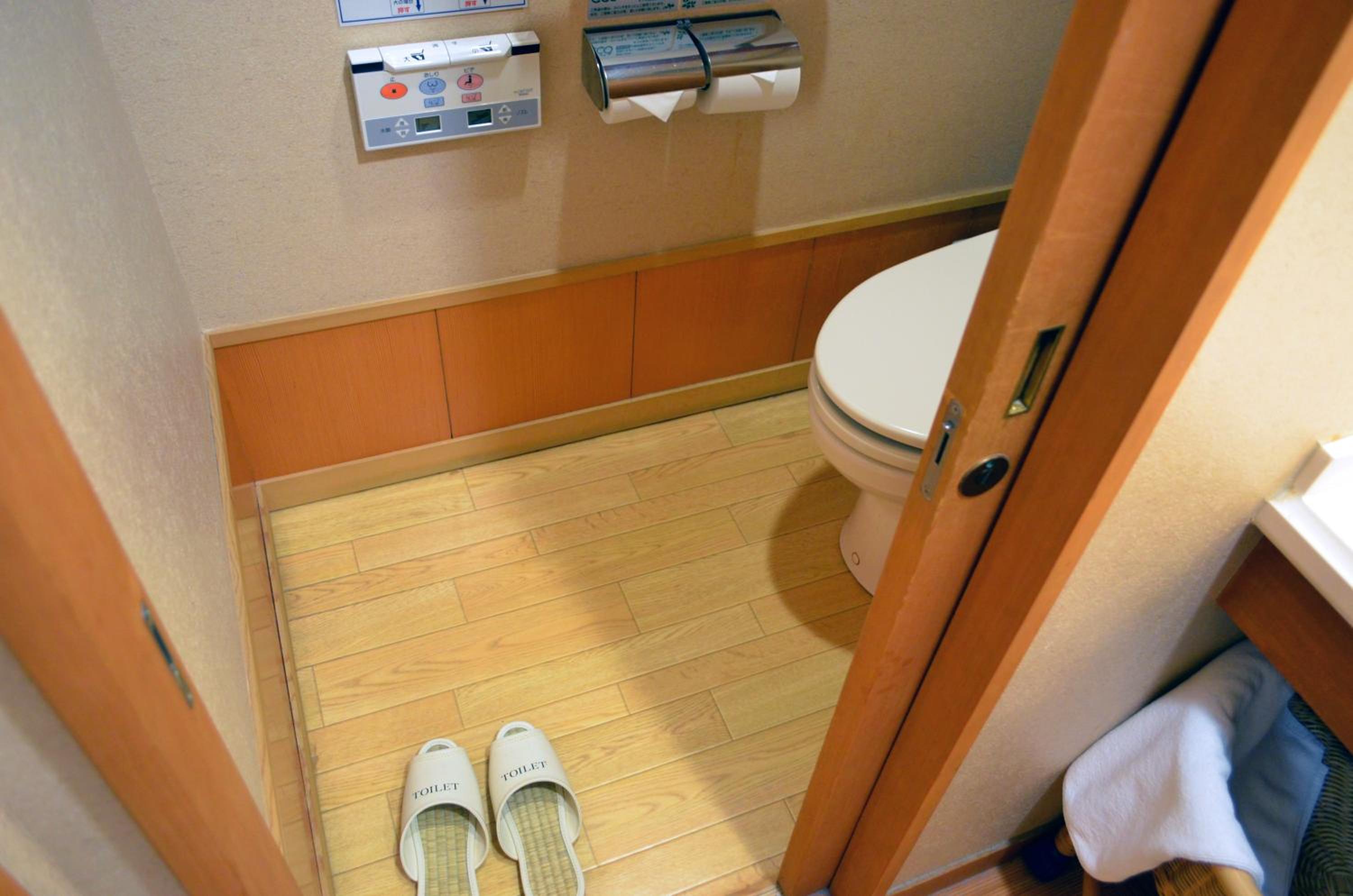 Japanese-Style Room - Hakuun Building - Half Board Included photo 3