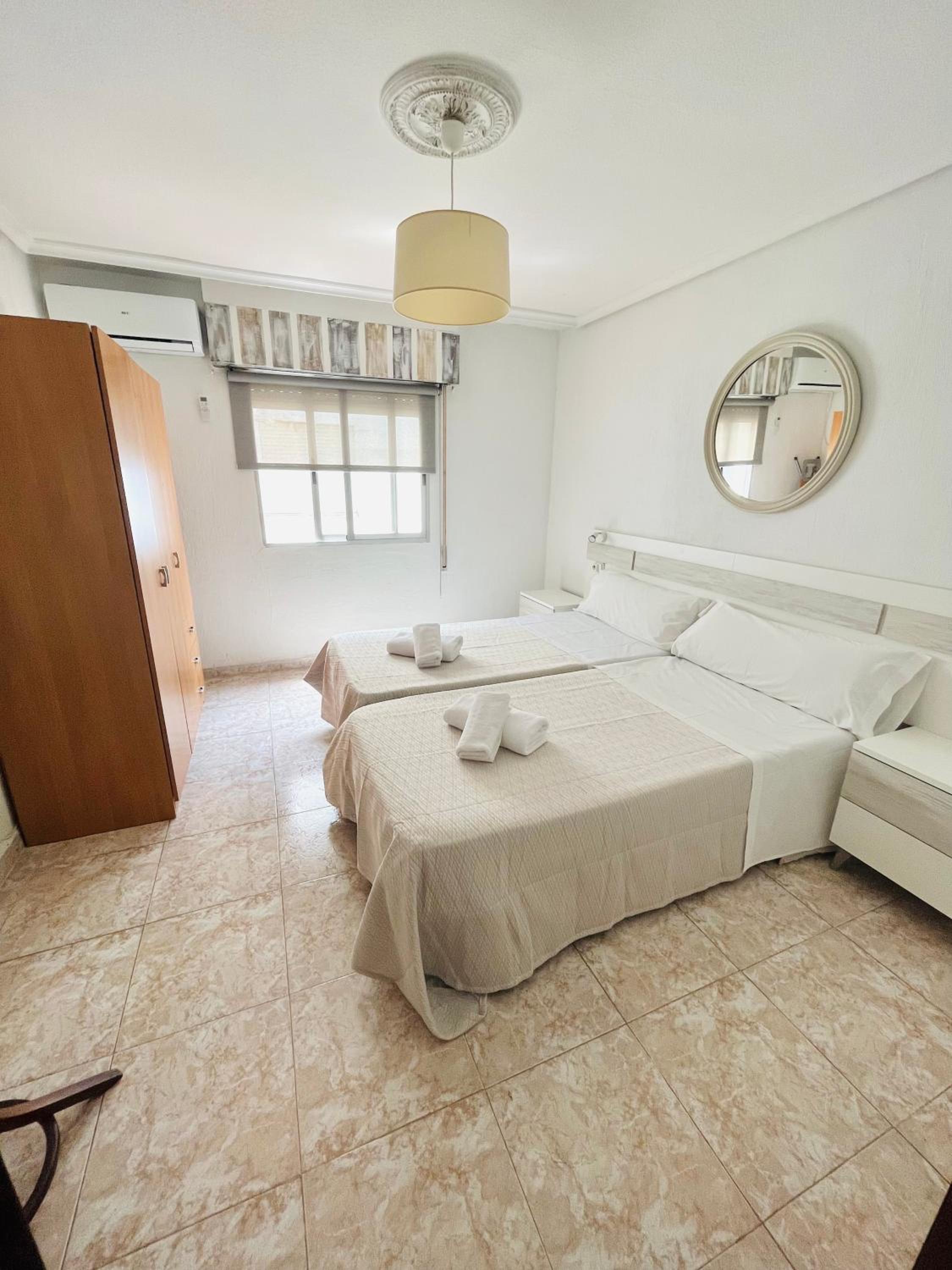 Departamento de tres habitaciones