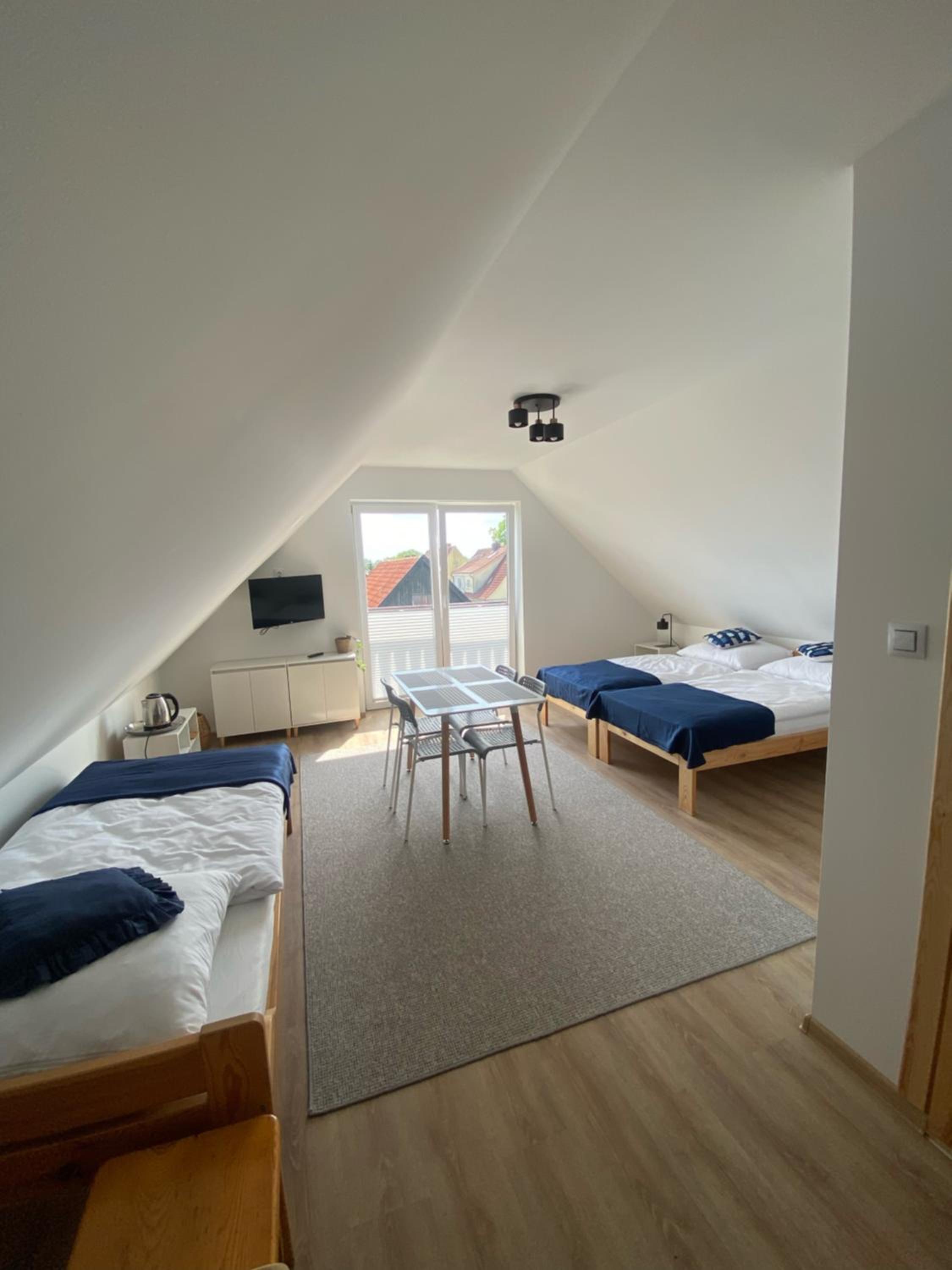Quadruple Room with Bathroom photo 3