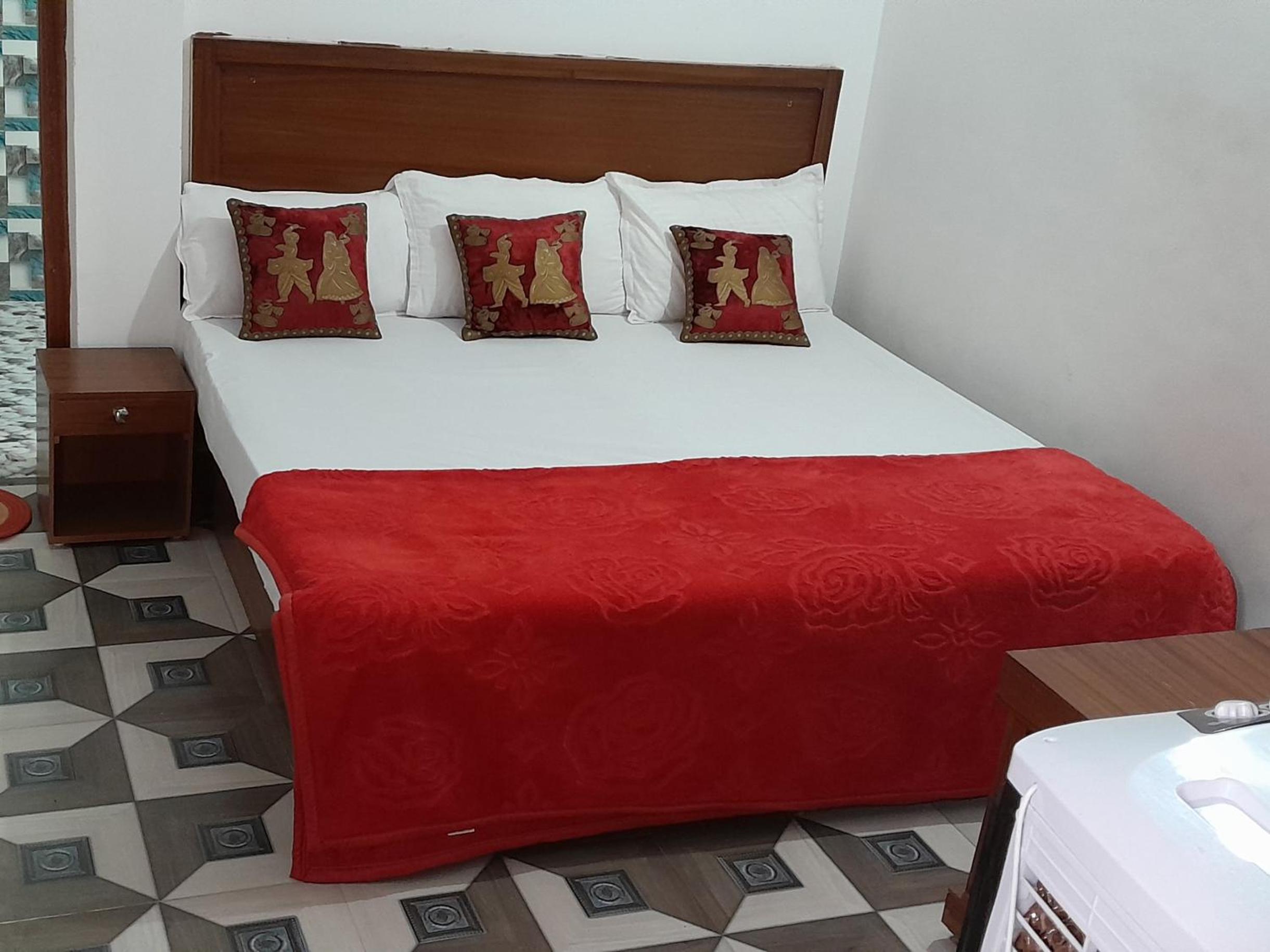 Deluxe Double Room photo 2