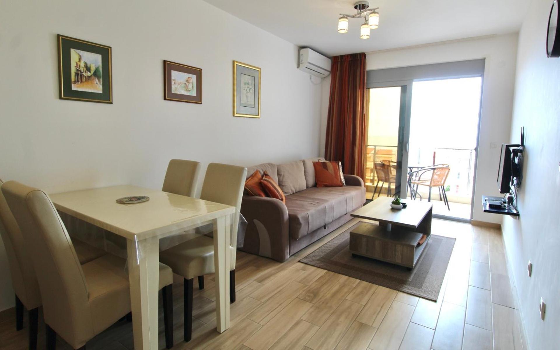 Apartment with Terrace photo 1