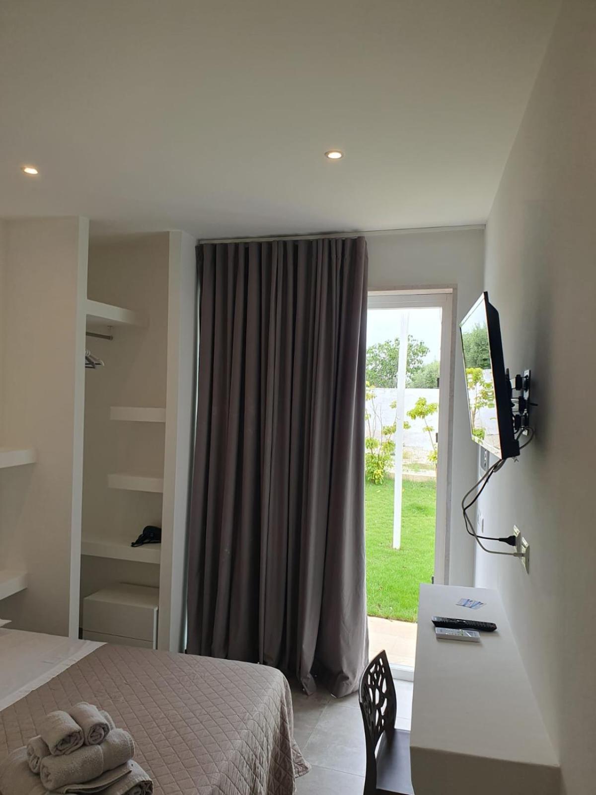 Double Room with Garden View