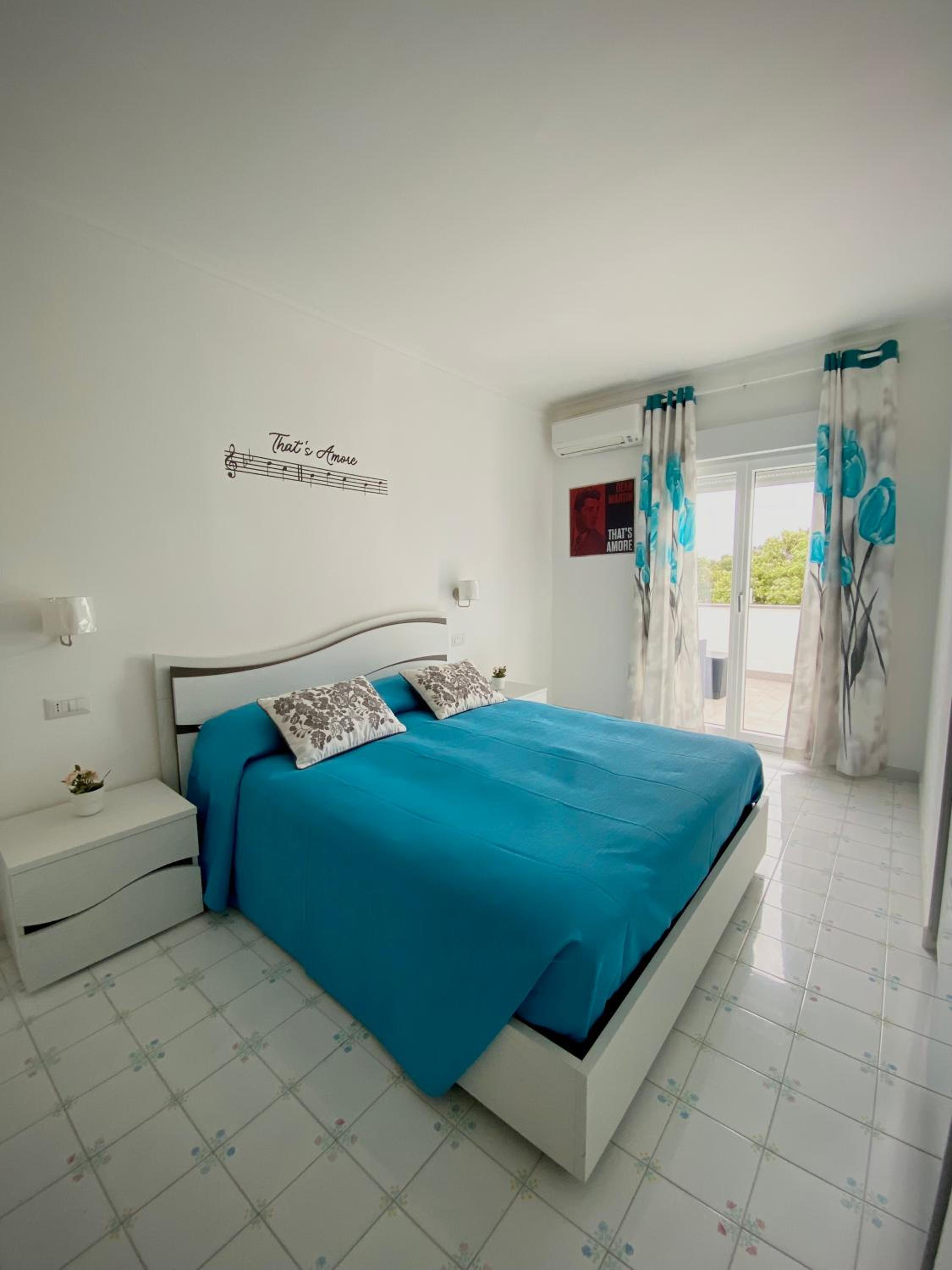 King Room with Balcony