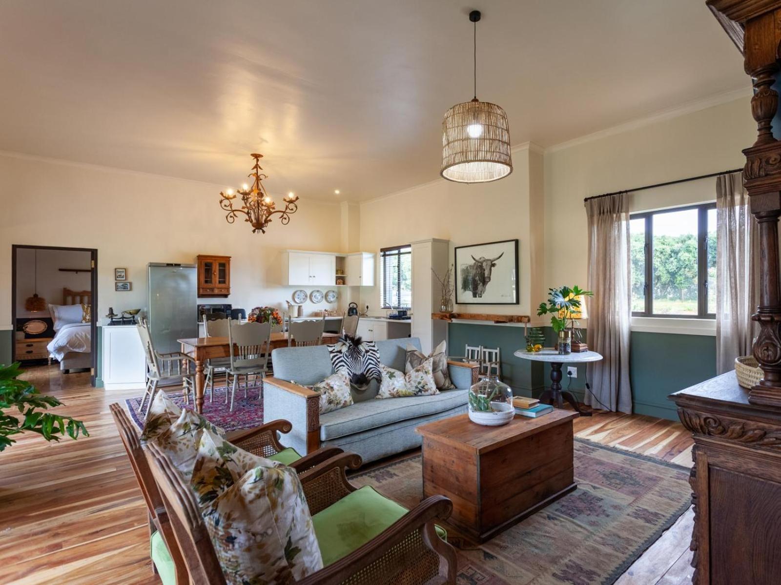 Two-Bedroom Cottage