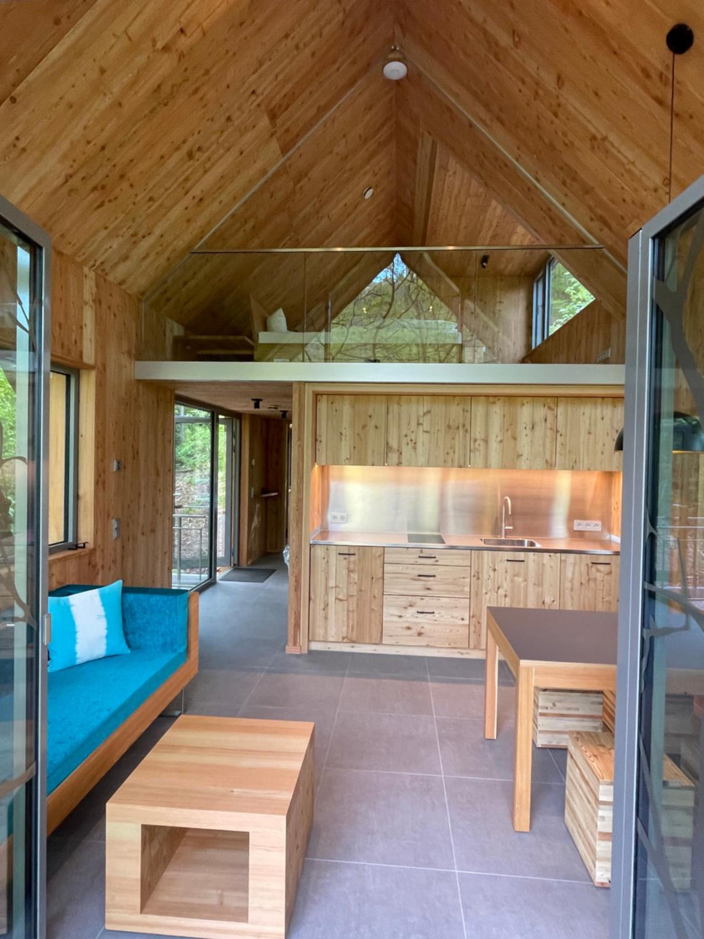 Two-Bedroom House