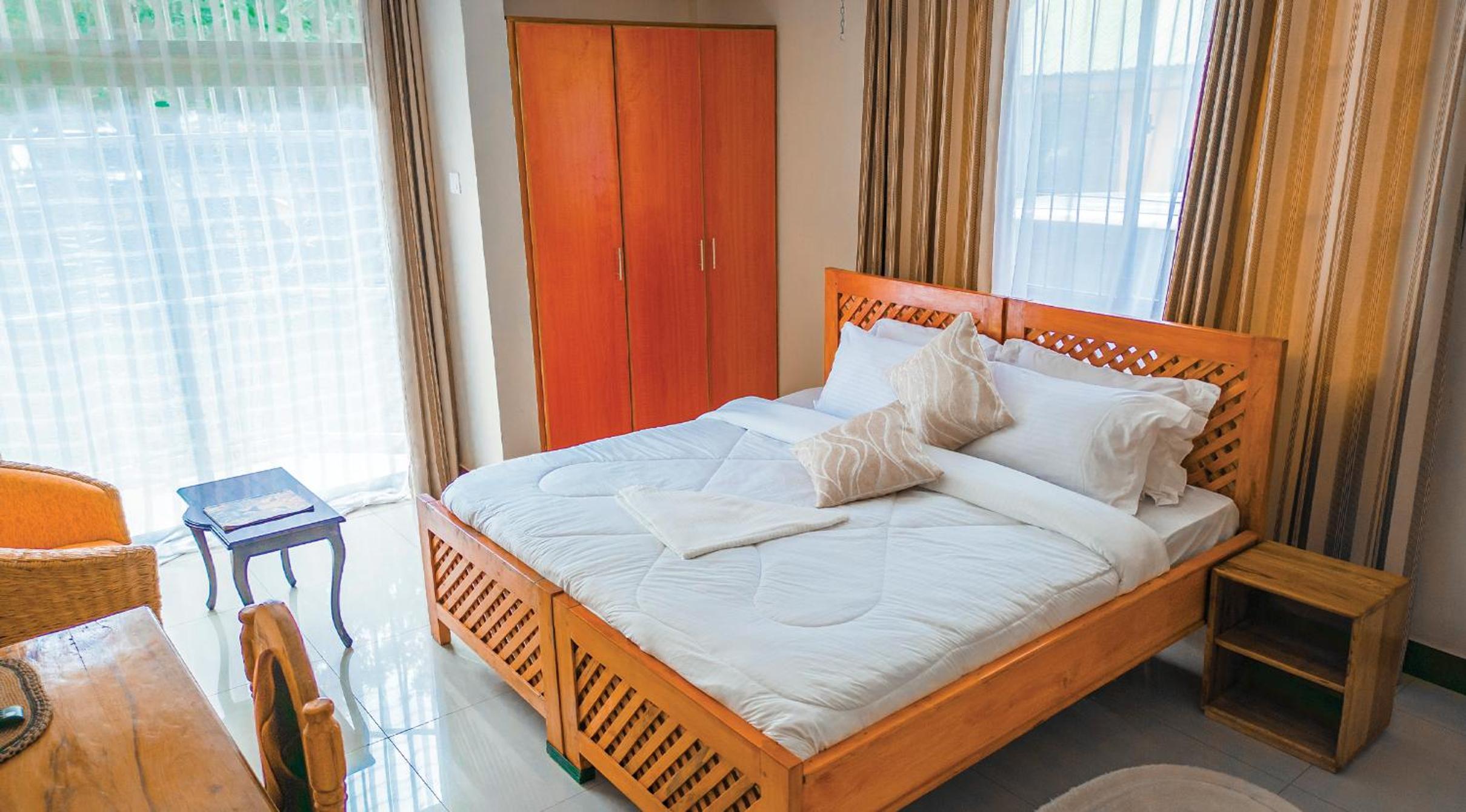Standard Double Room - Photo 1
