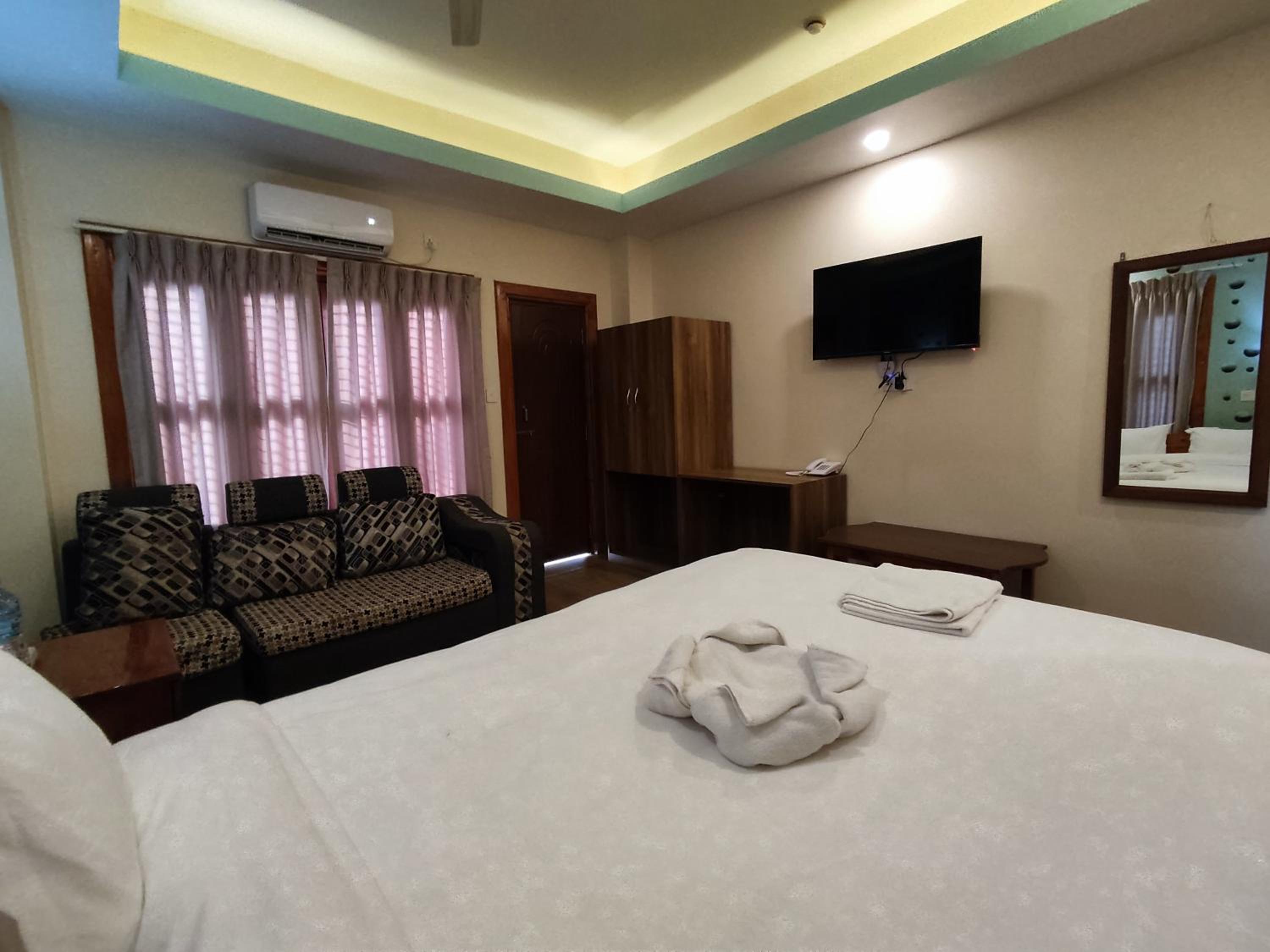 Standard Double Room