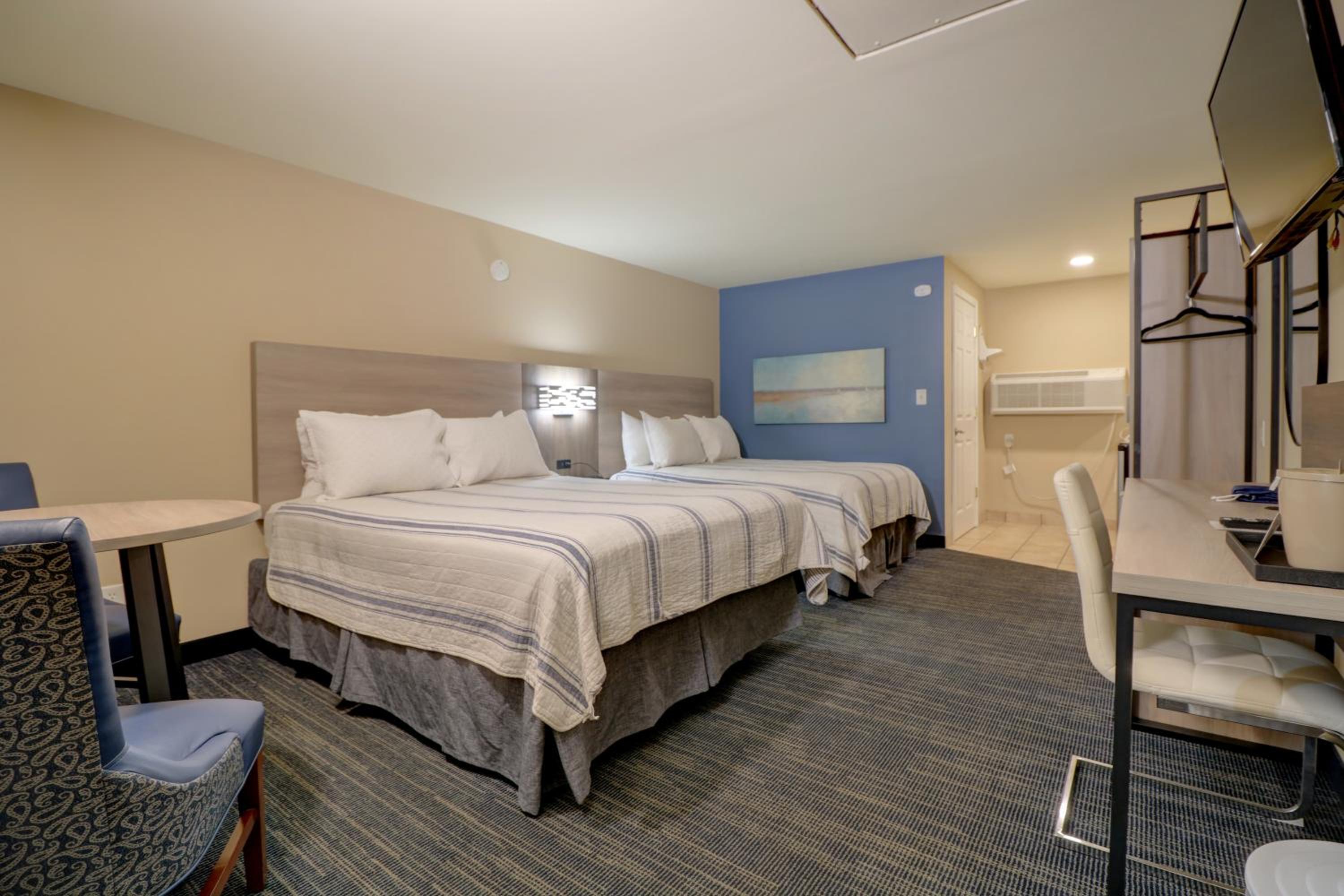 Queen and Double Room - Photo 4