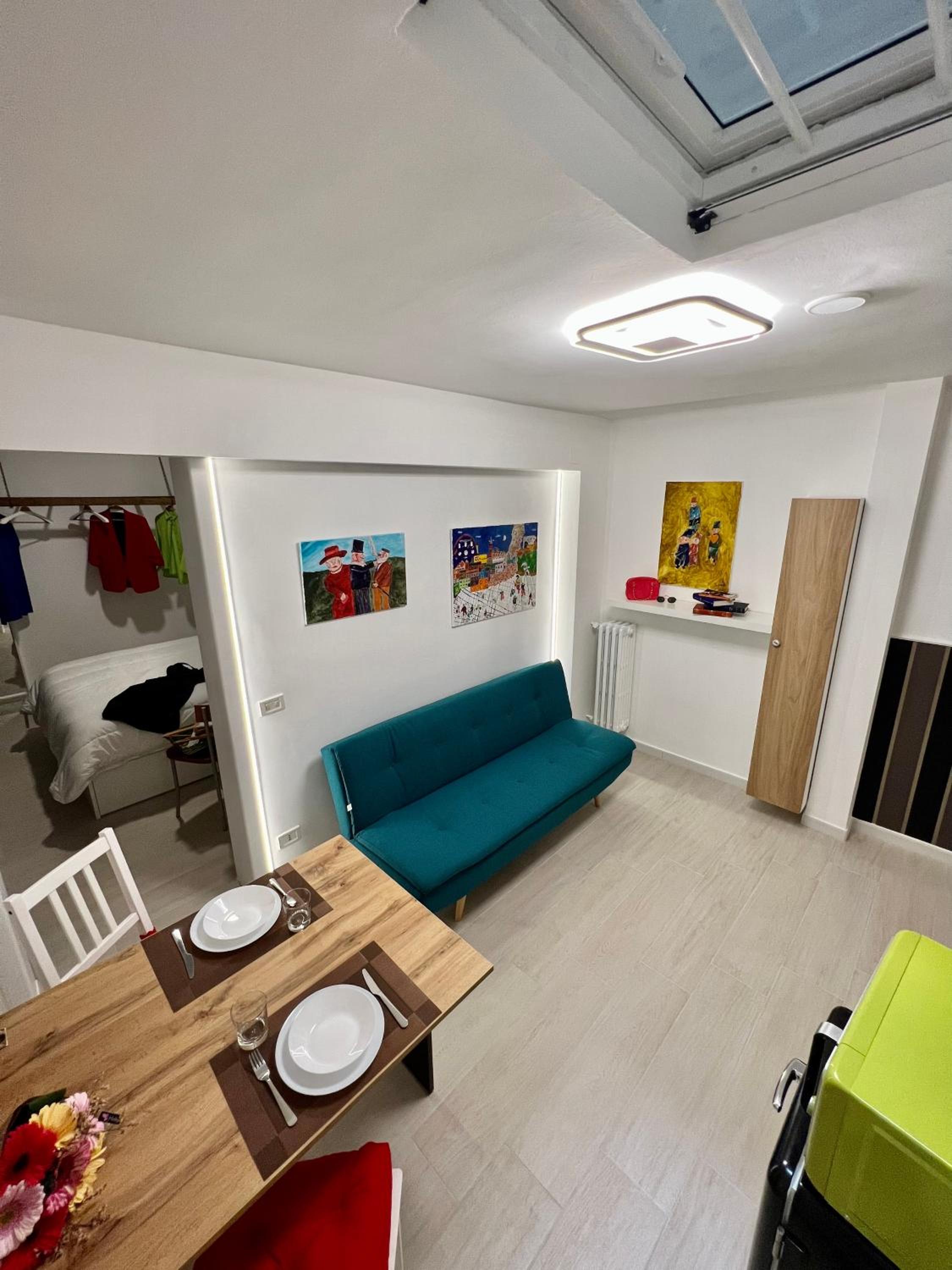 One-Bedroom Apartment