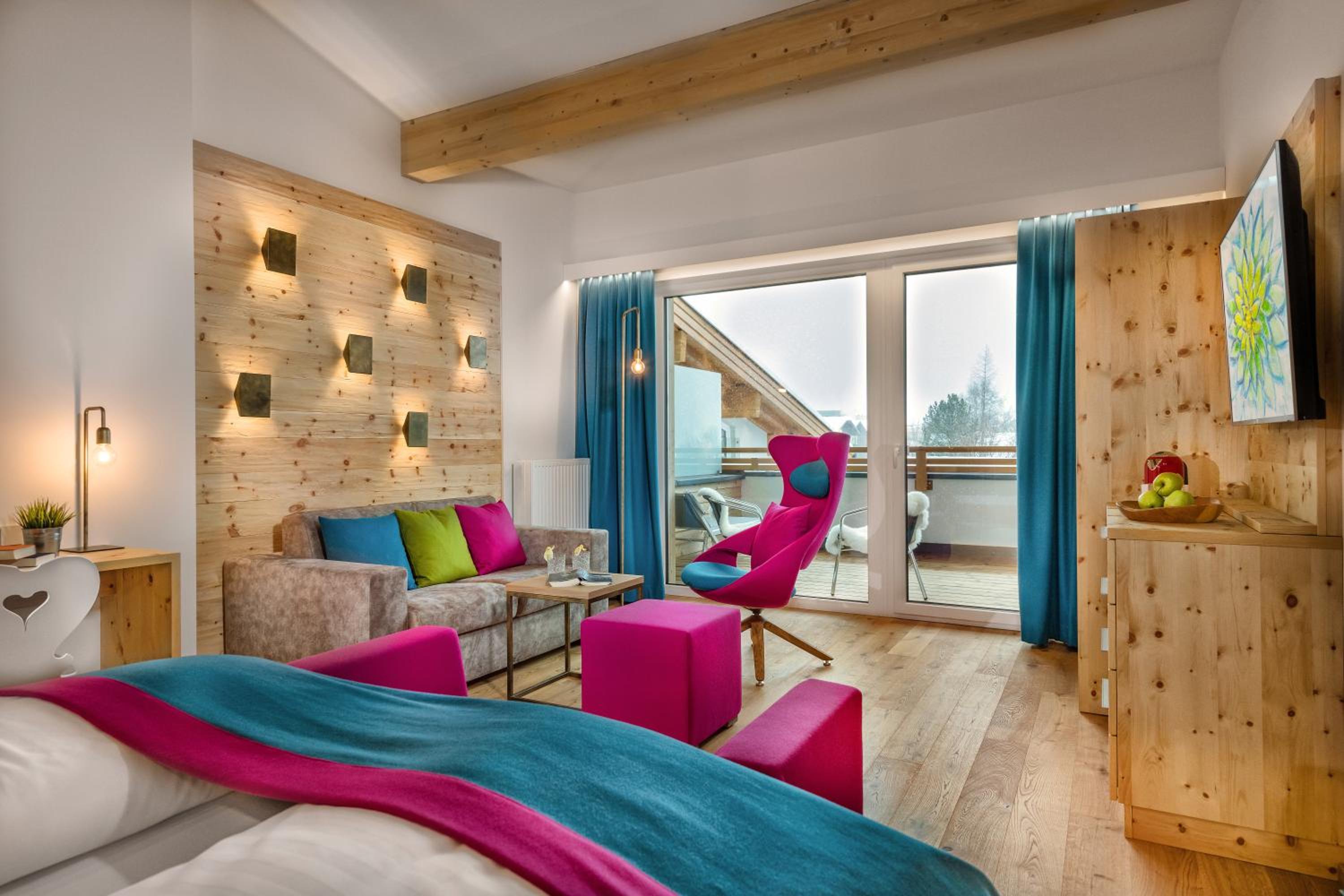 Junior Suite with Terrace photo 1
