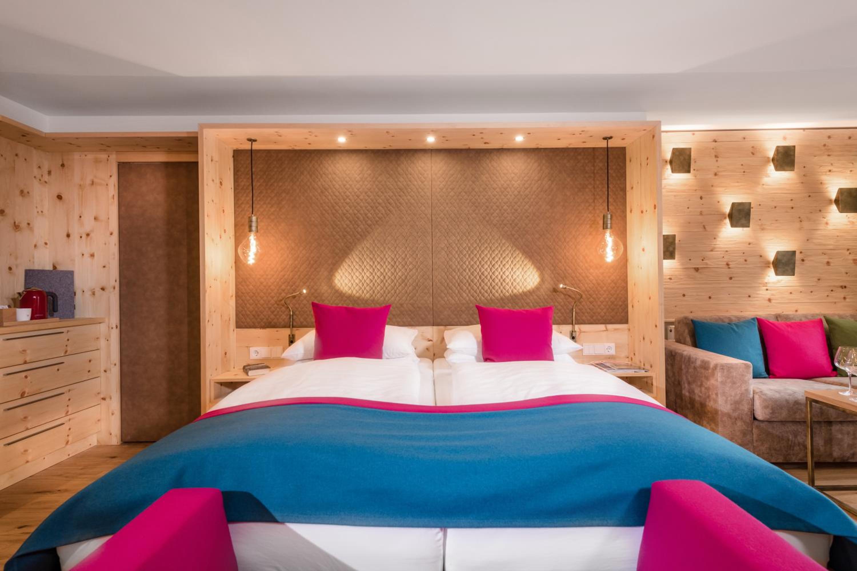 Junior Suite with Terrace photo 2