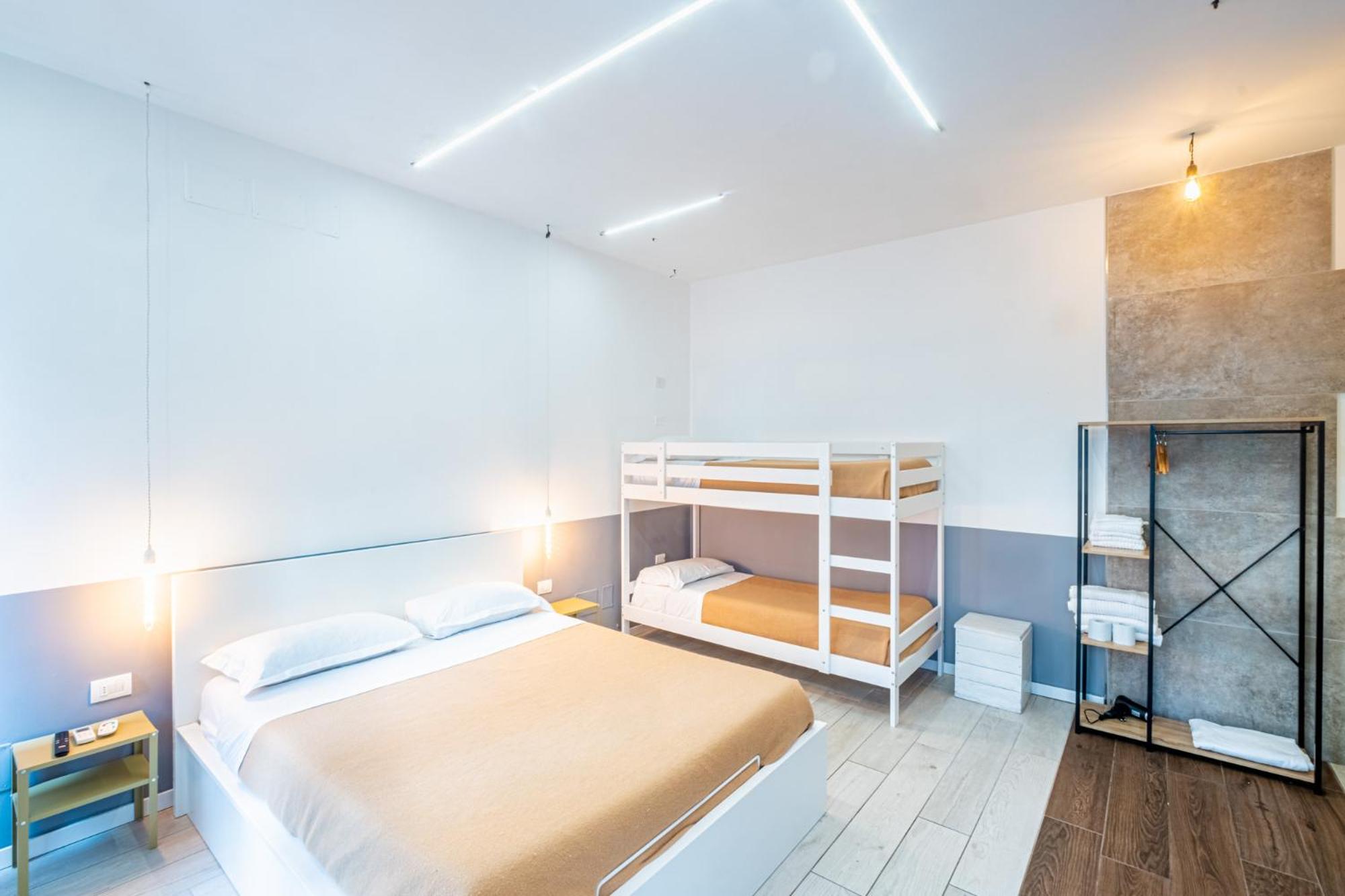 Luxury Quadruple Room photo 2