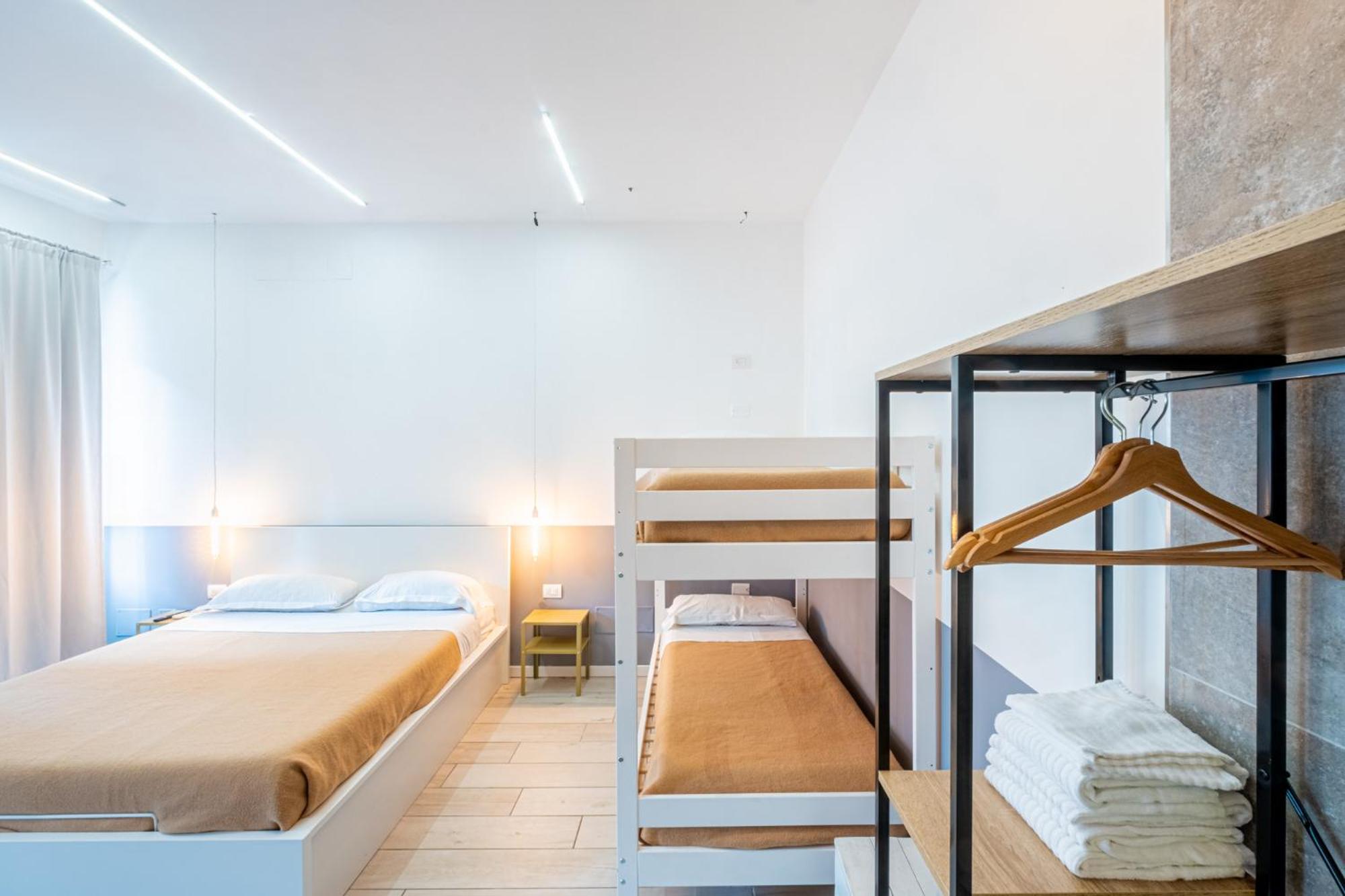 Luxury Quadruple Room photo 1