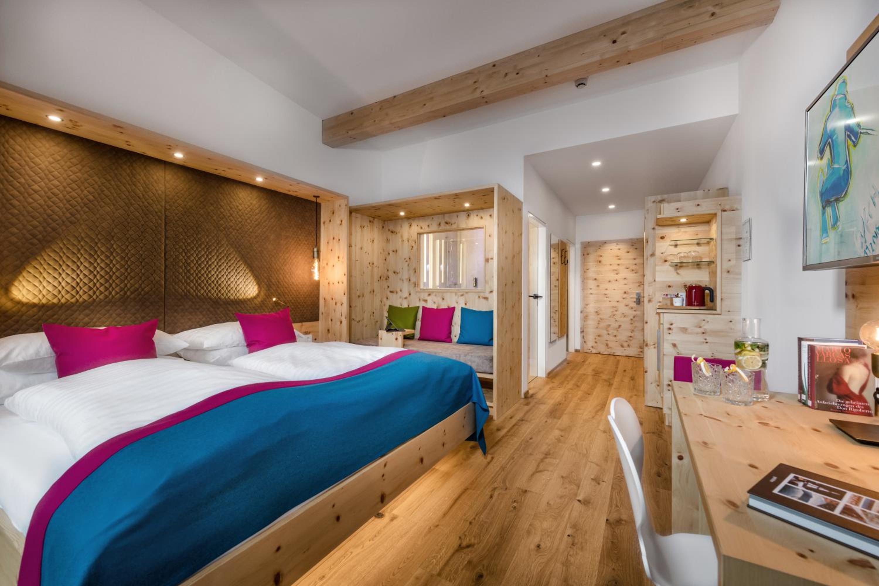 Junior Suite with Terrace photo 3