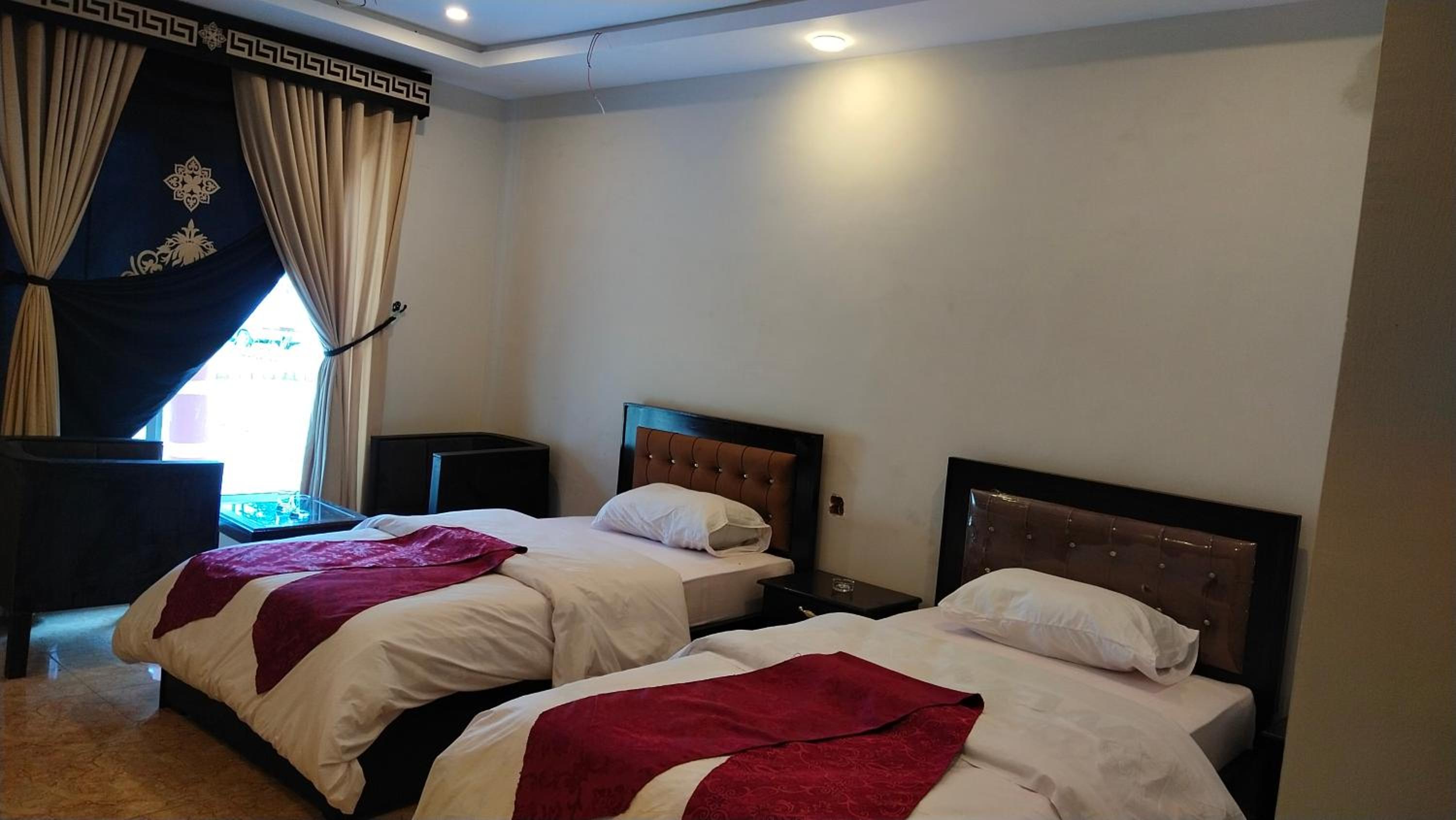 Triple Room with Garden View photo 3