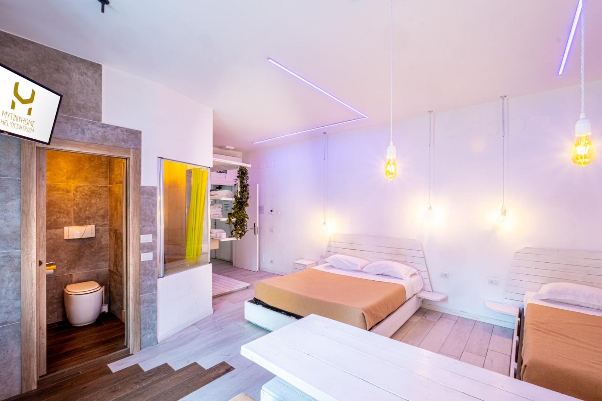 Luxury Quadruple Room with Balcony photo 1