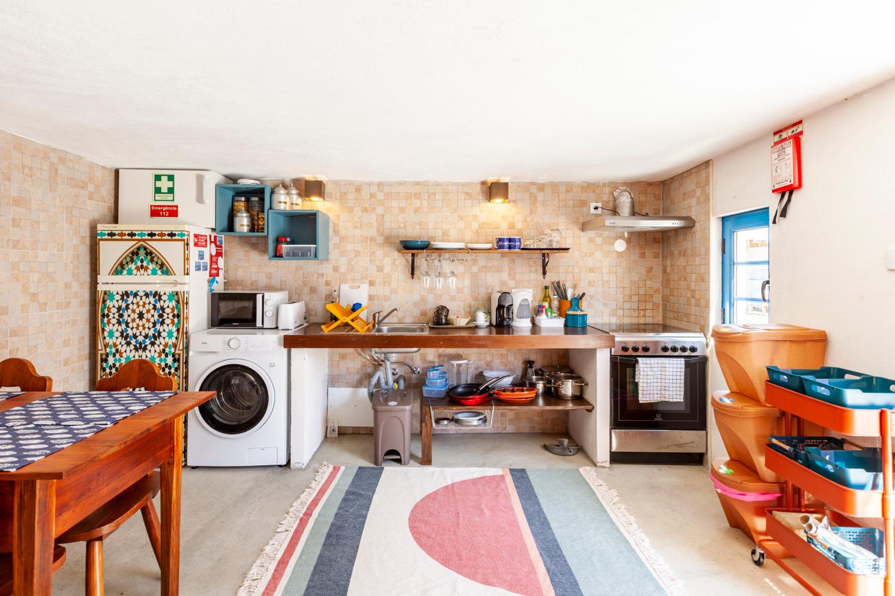 Double Room with Garden View - Photo 6
