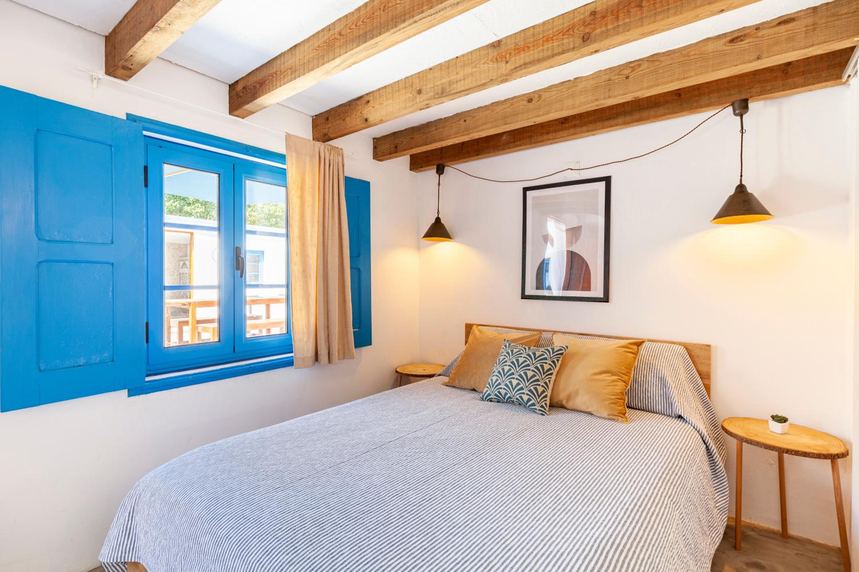 Double Room with Garden View - Photo 19