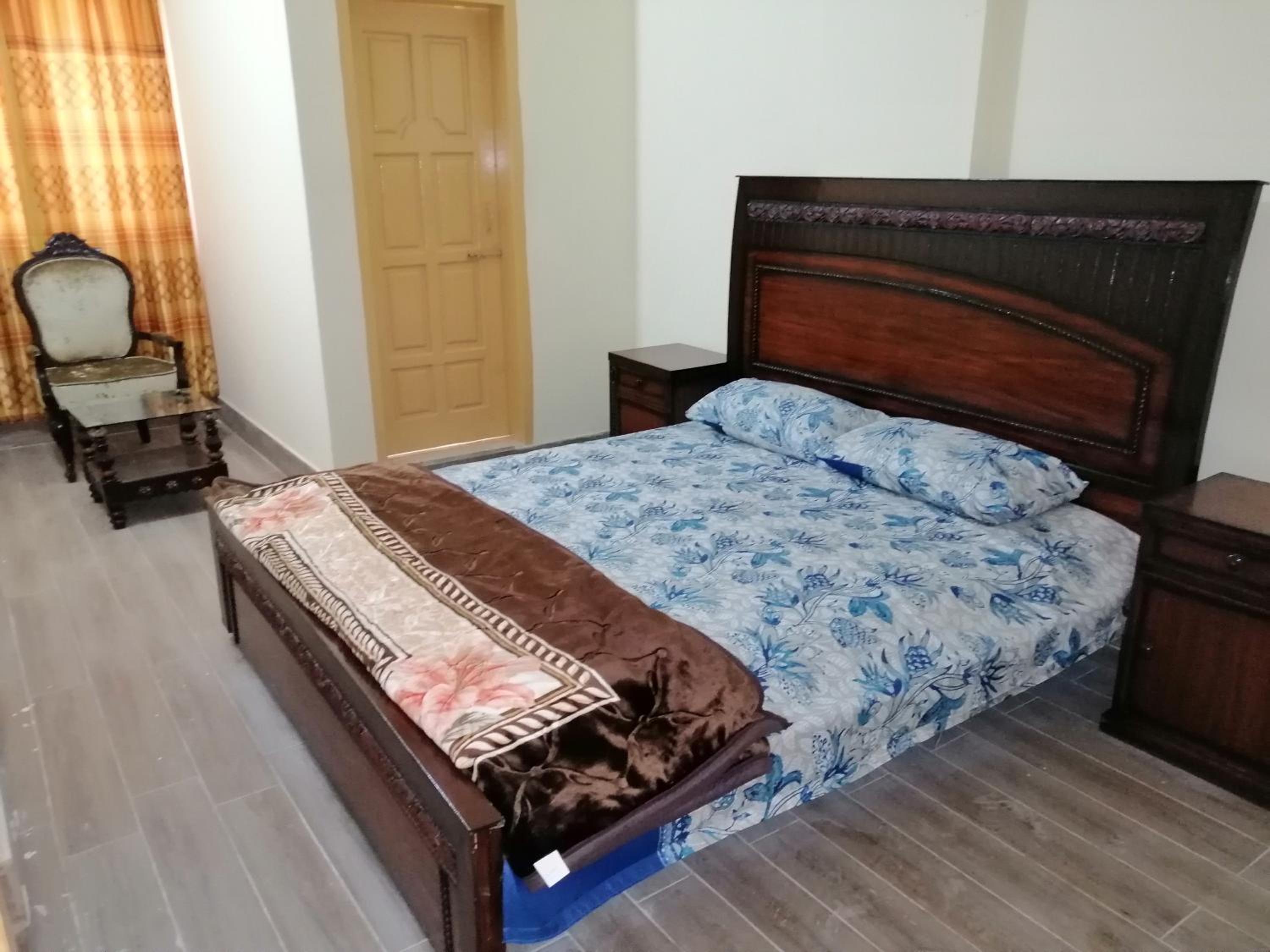 Double Room With Balcony (2 Adults + 1 Child) photo 3