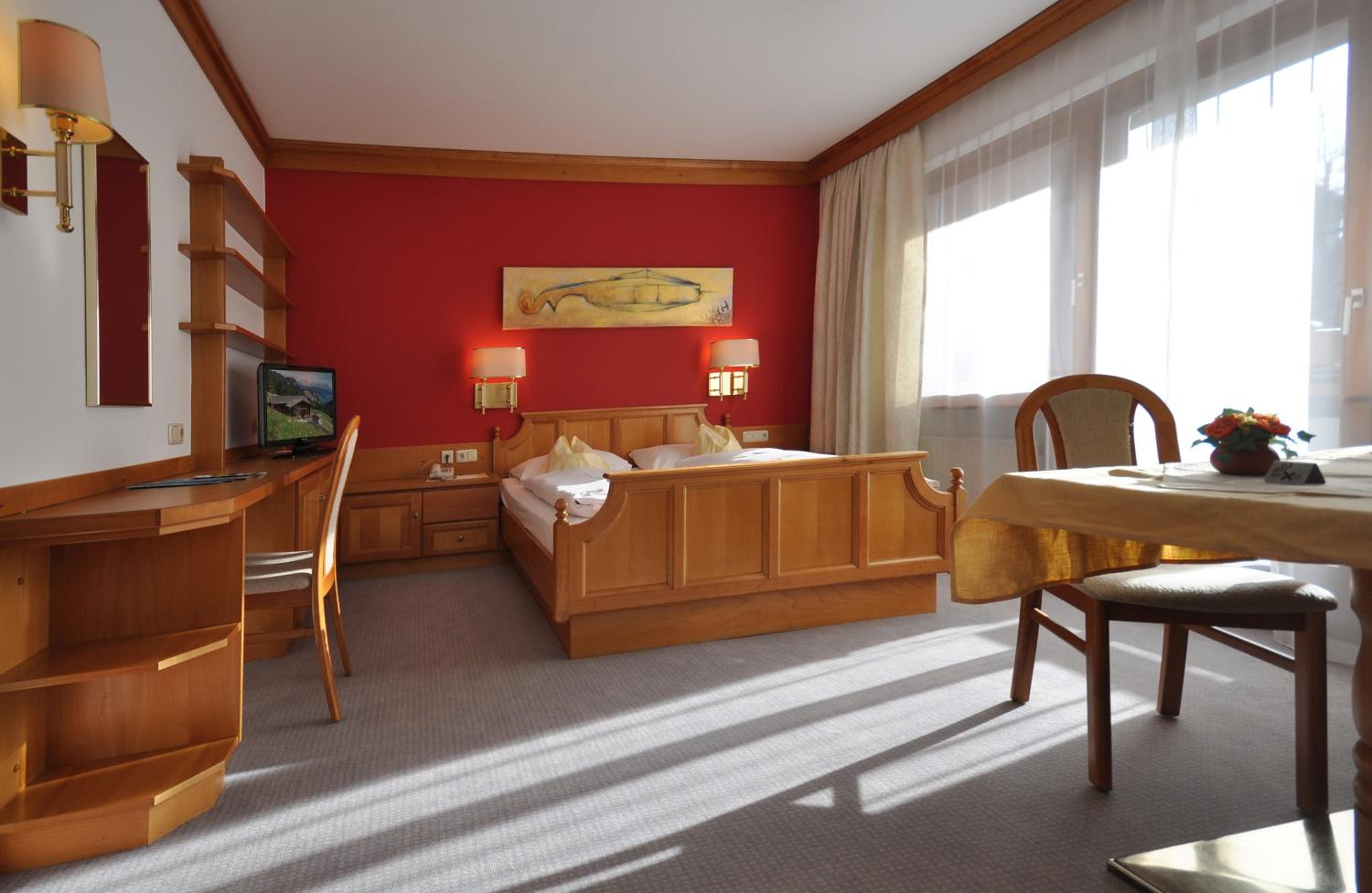Standard Double Room With Balcony photo 2