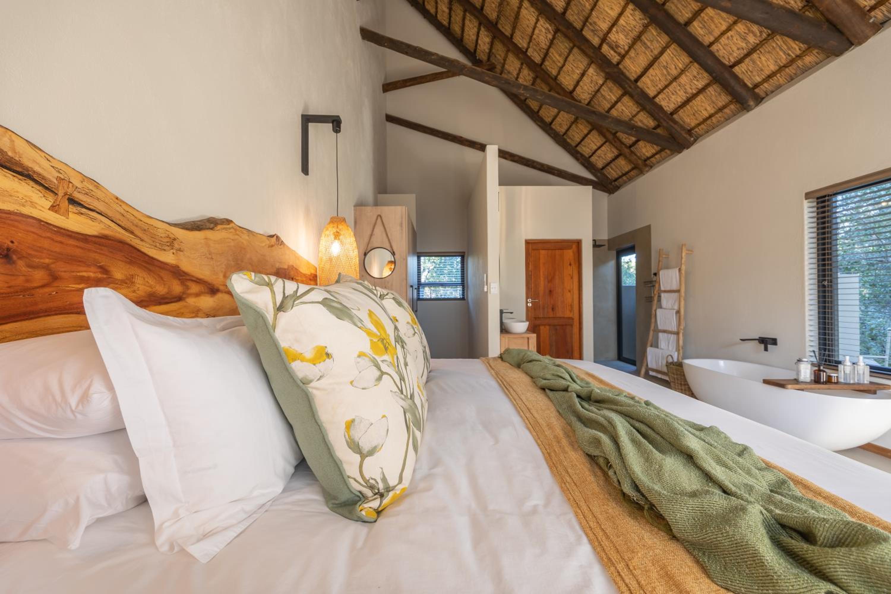 Three-Bedroom Villa photo 1
