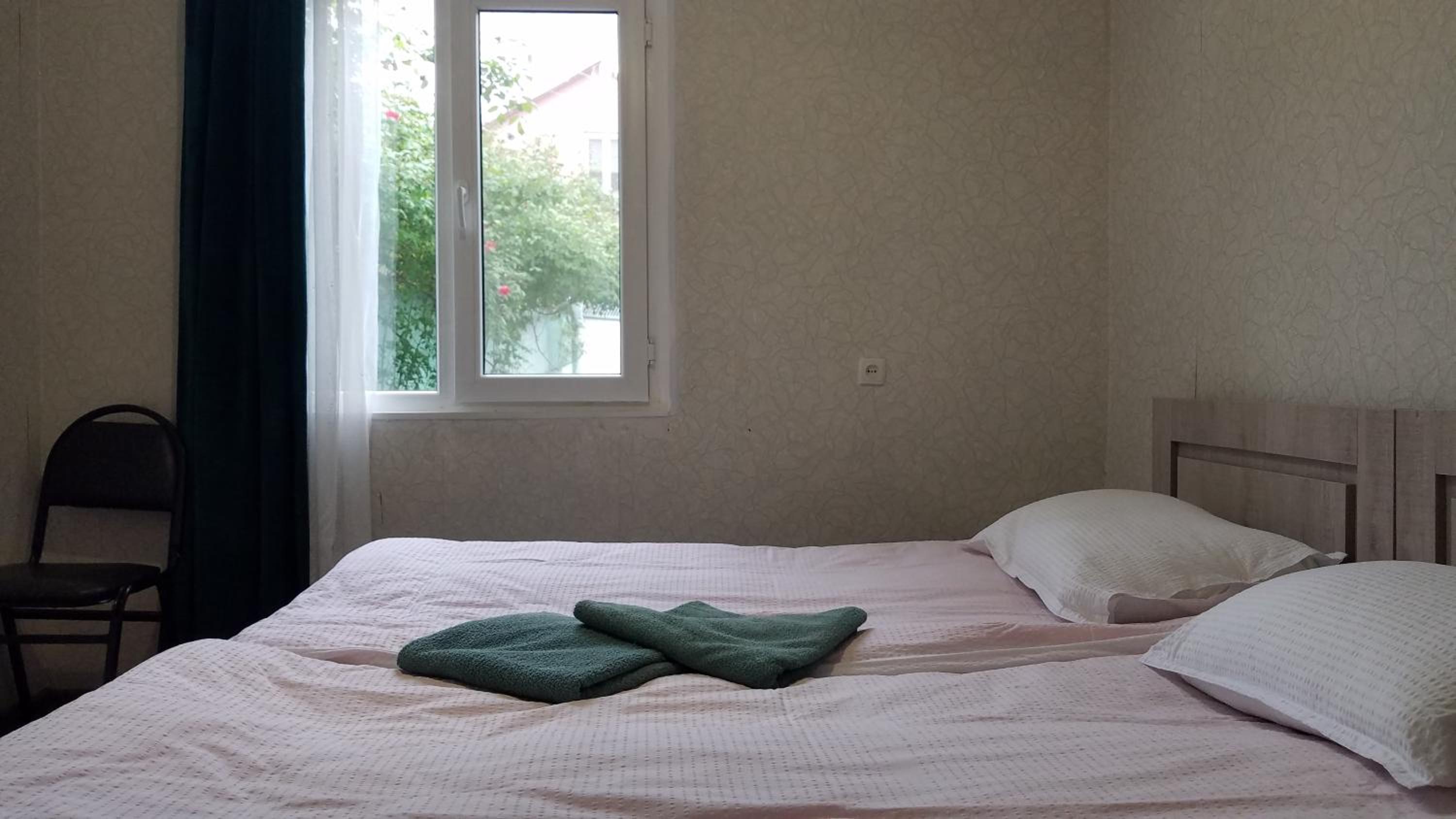 Three-Bedroom Apartment photo 1