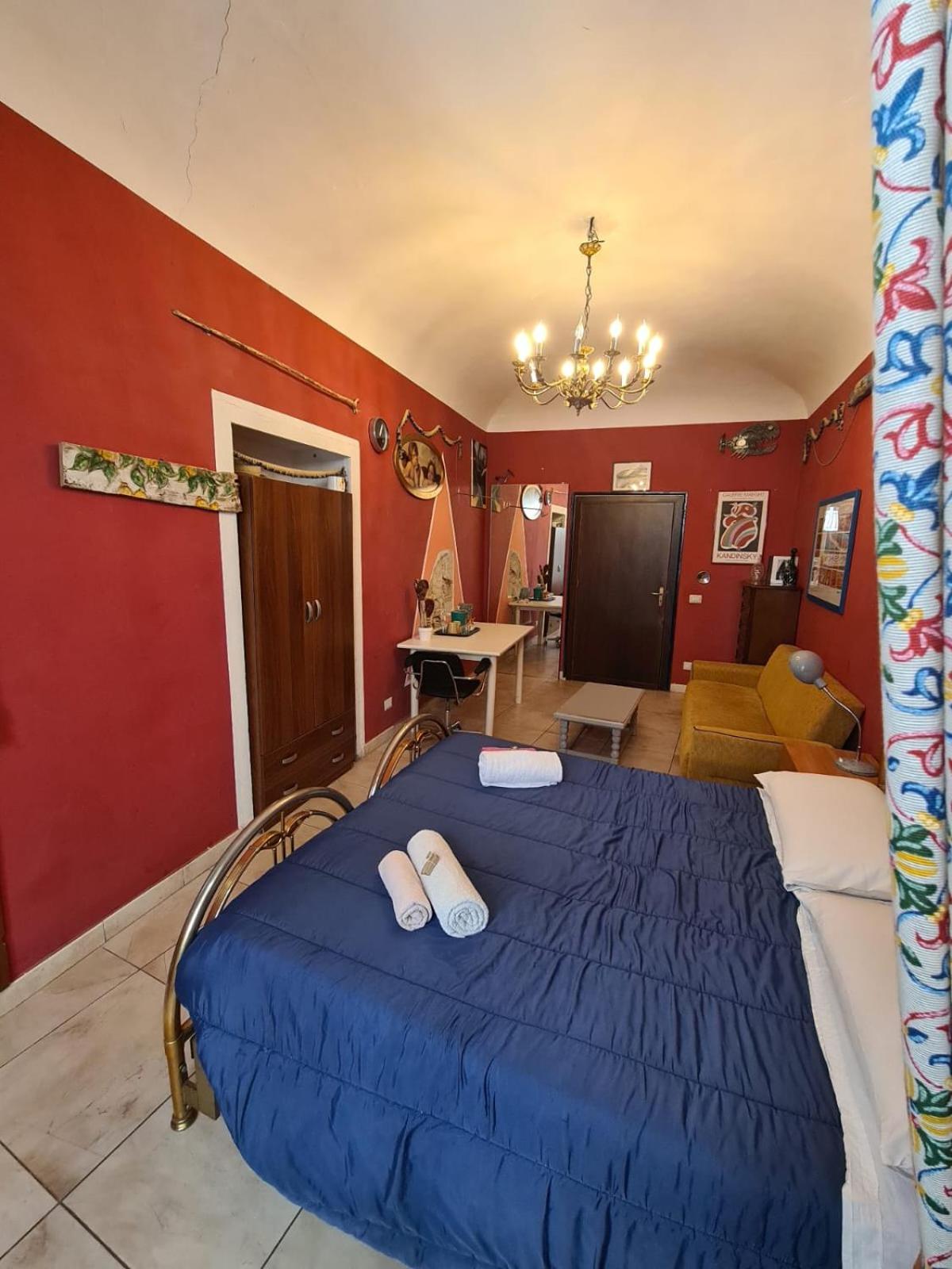 Quadruple Room With Private External Bathroom
