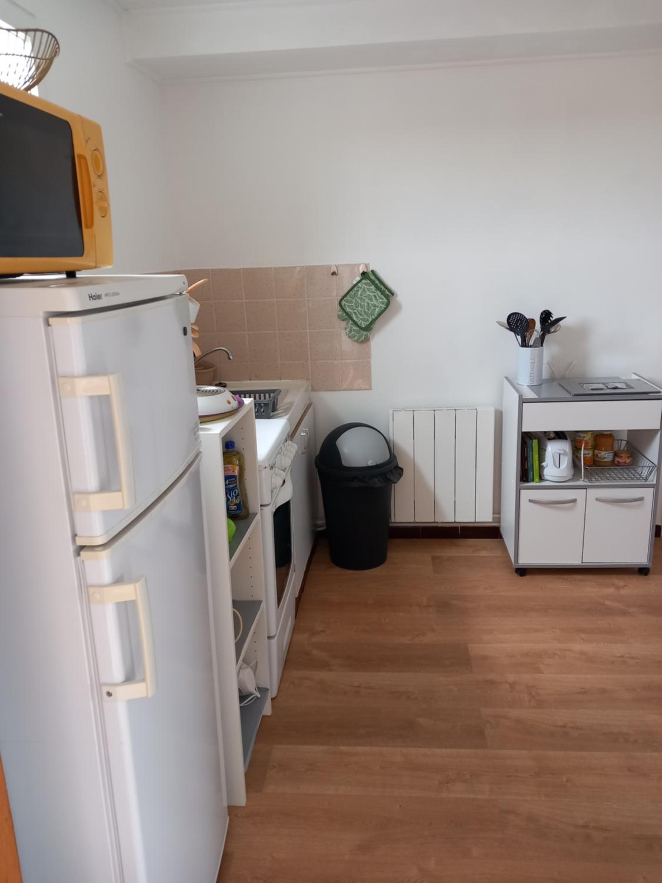 Three-Bedroom Apartment - Photo 10