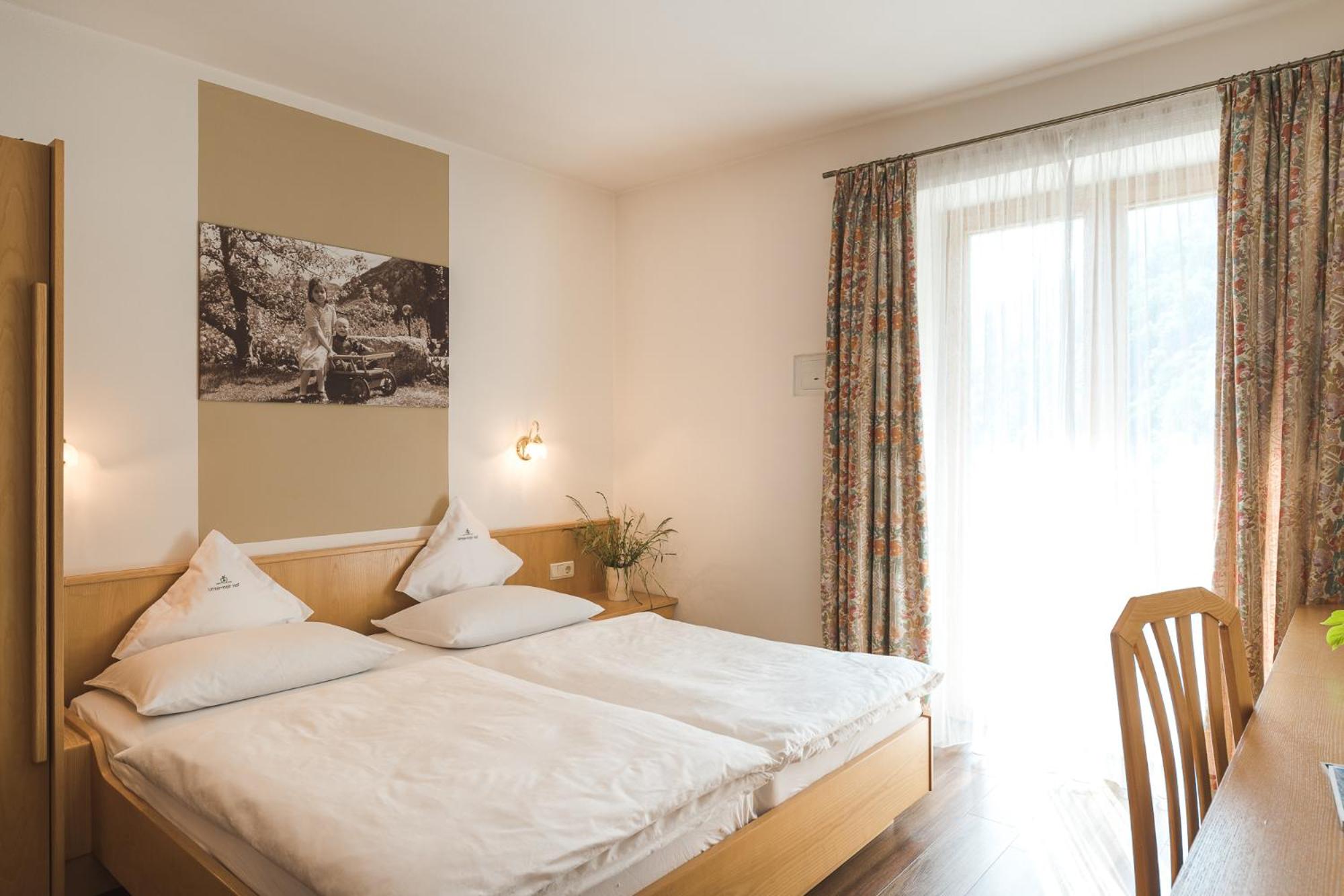 One-Bedroom Apartment with Balcony and Mountain View  