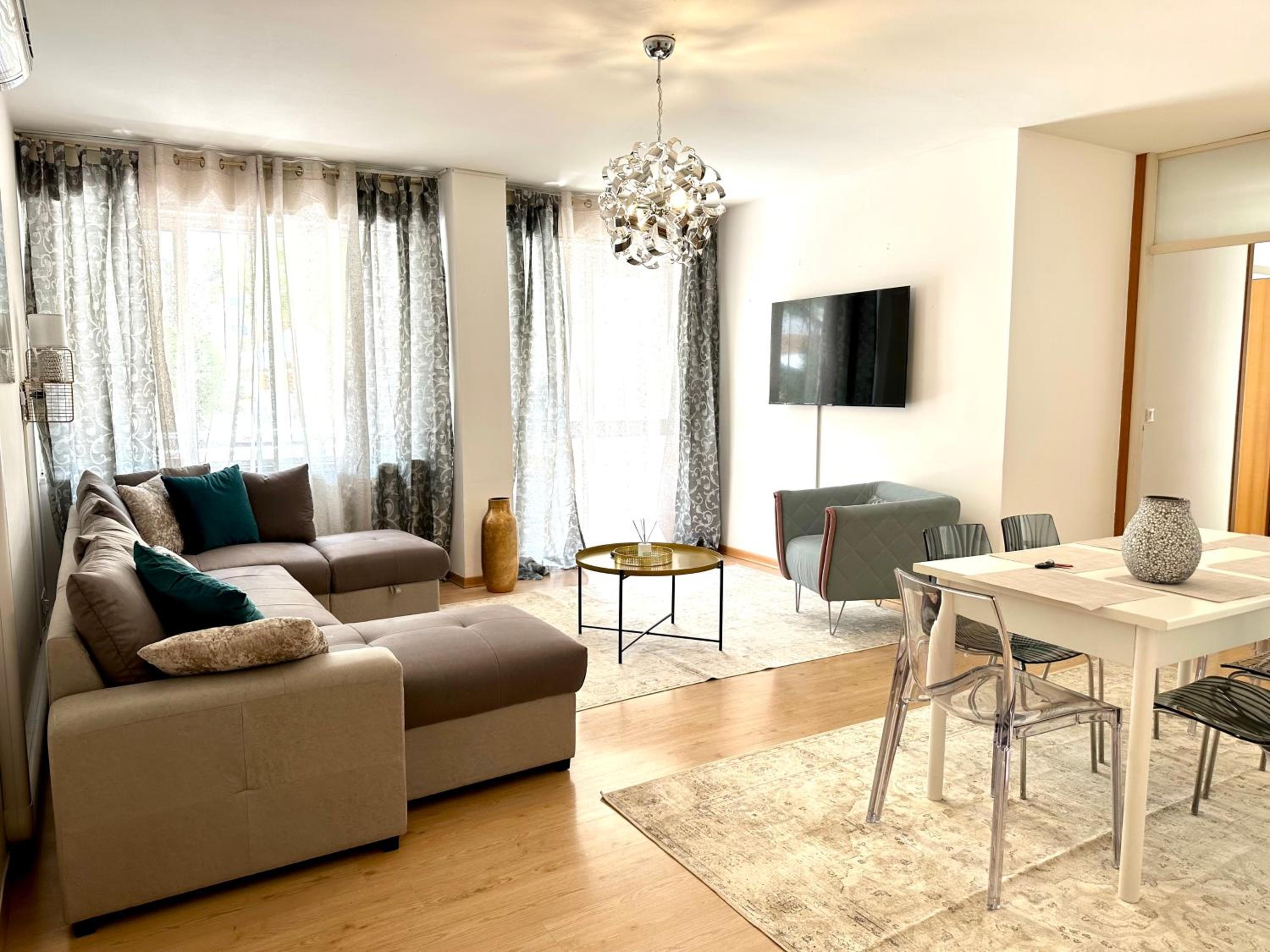 Two-Bedroom Apartment