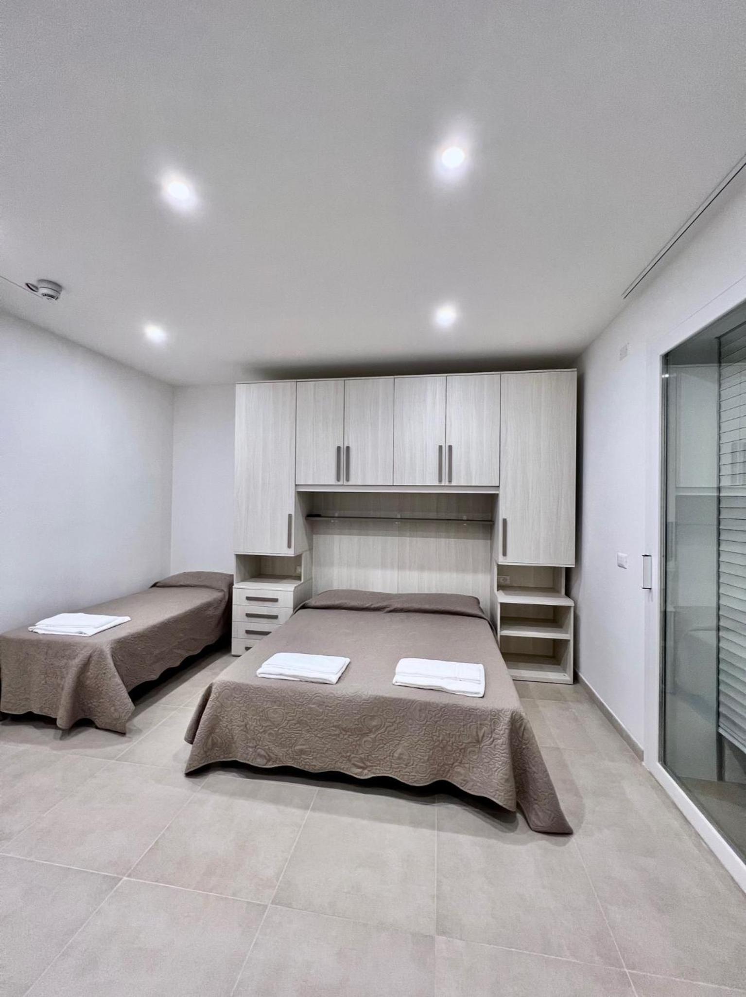 Triple Room - Disability Access