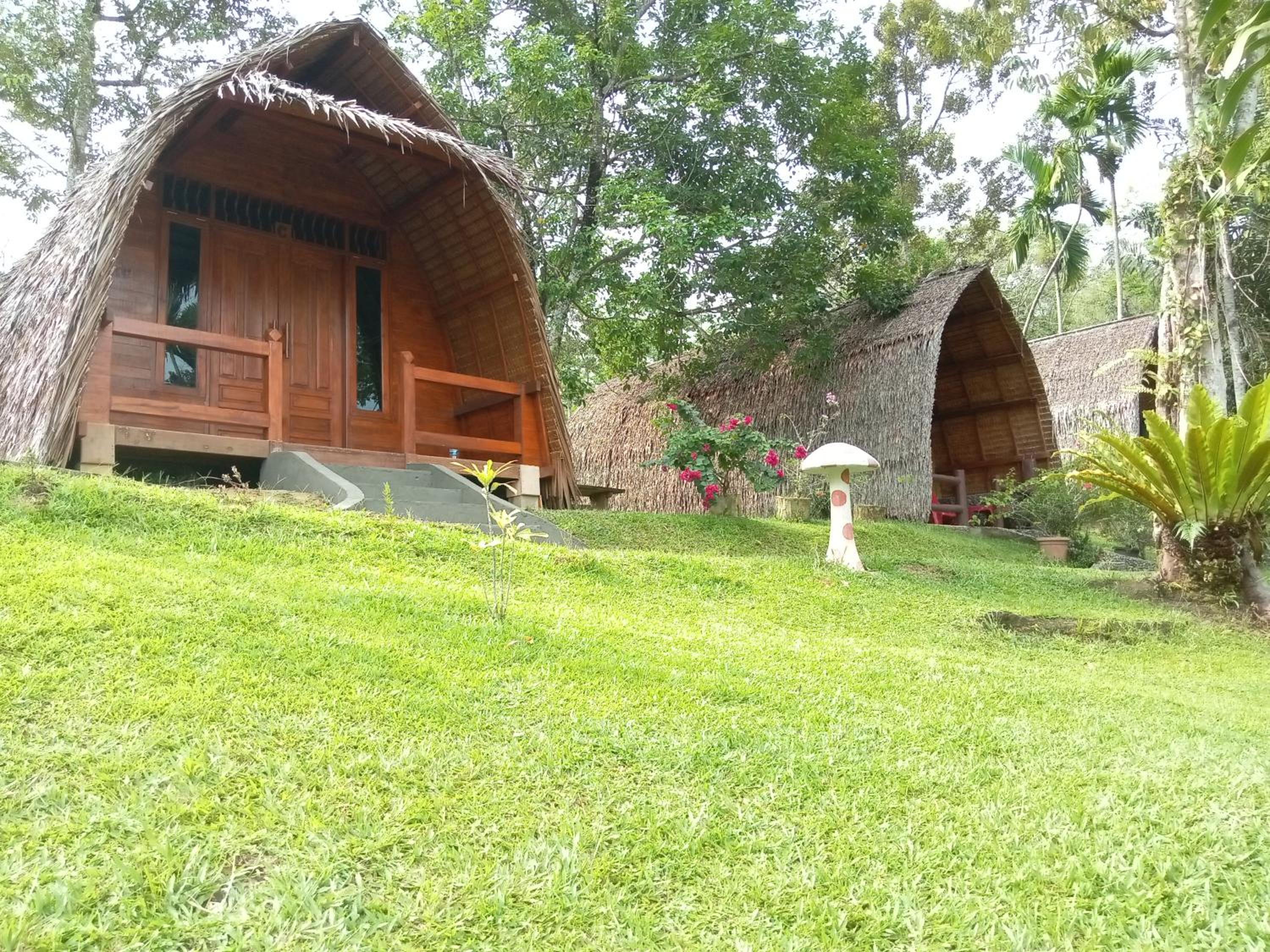 Deluxe Bungalow with Garden View - Photo 4